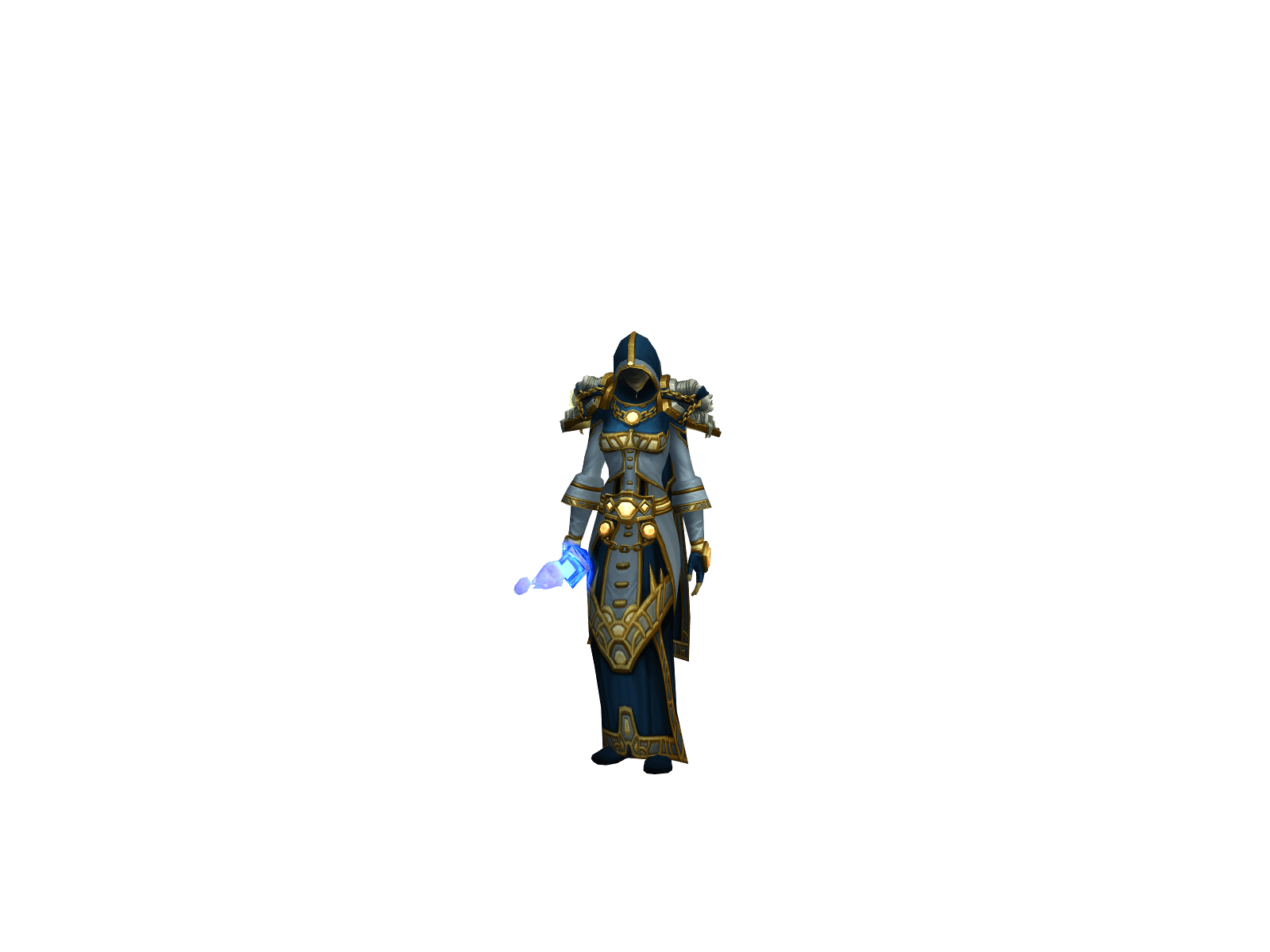 Full character render of Fakê