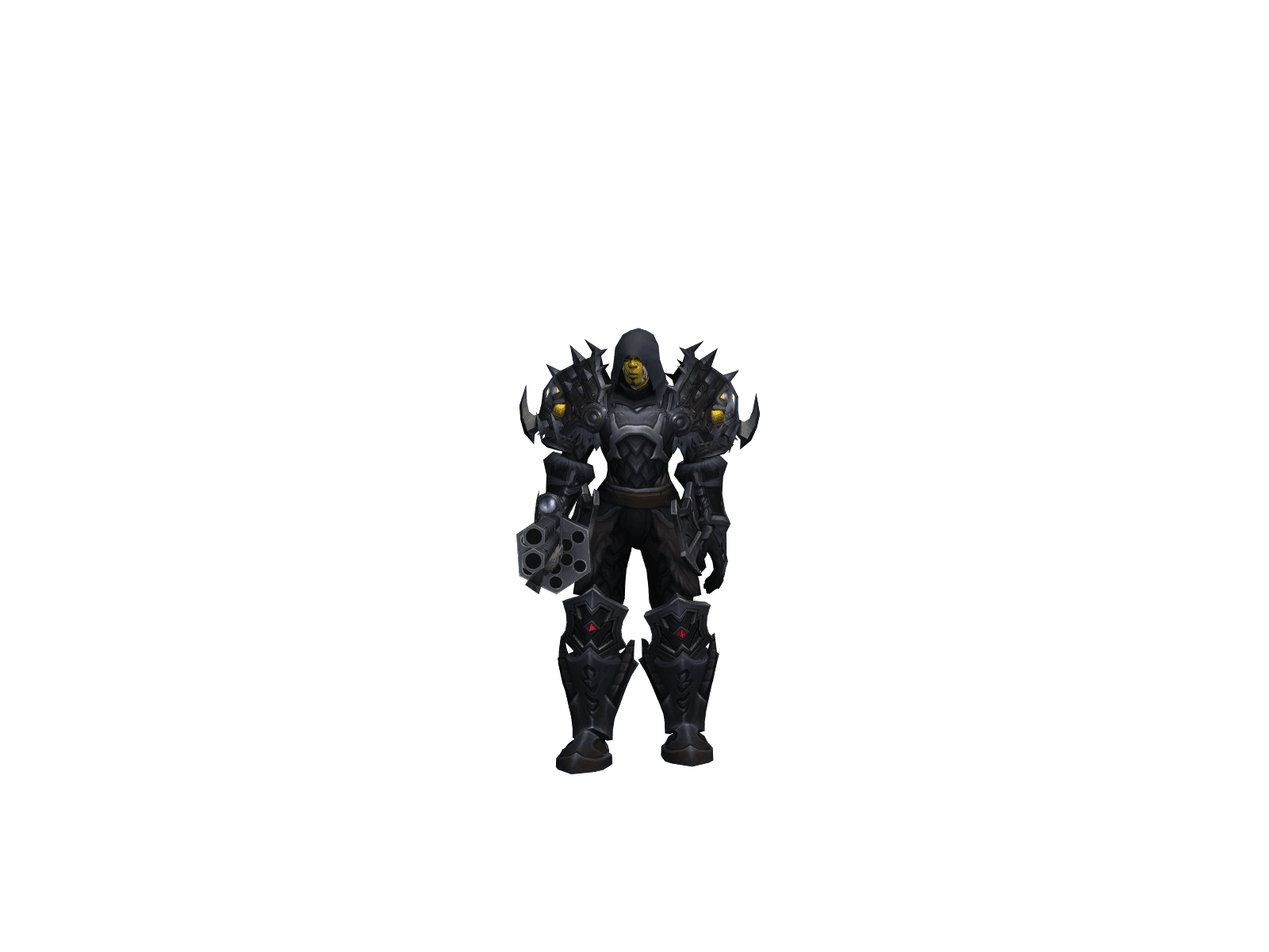 Full character render of Gothspitlüvr