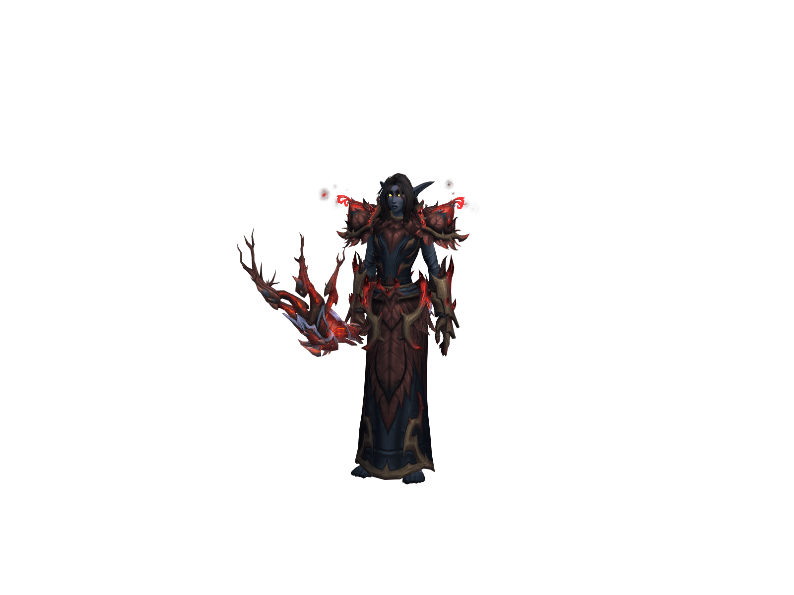 Full character render of Ikkilik