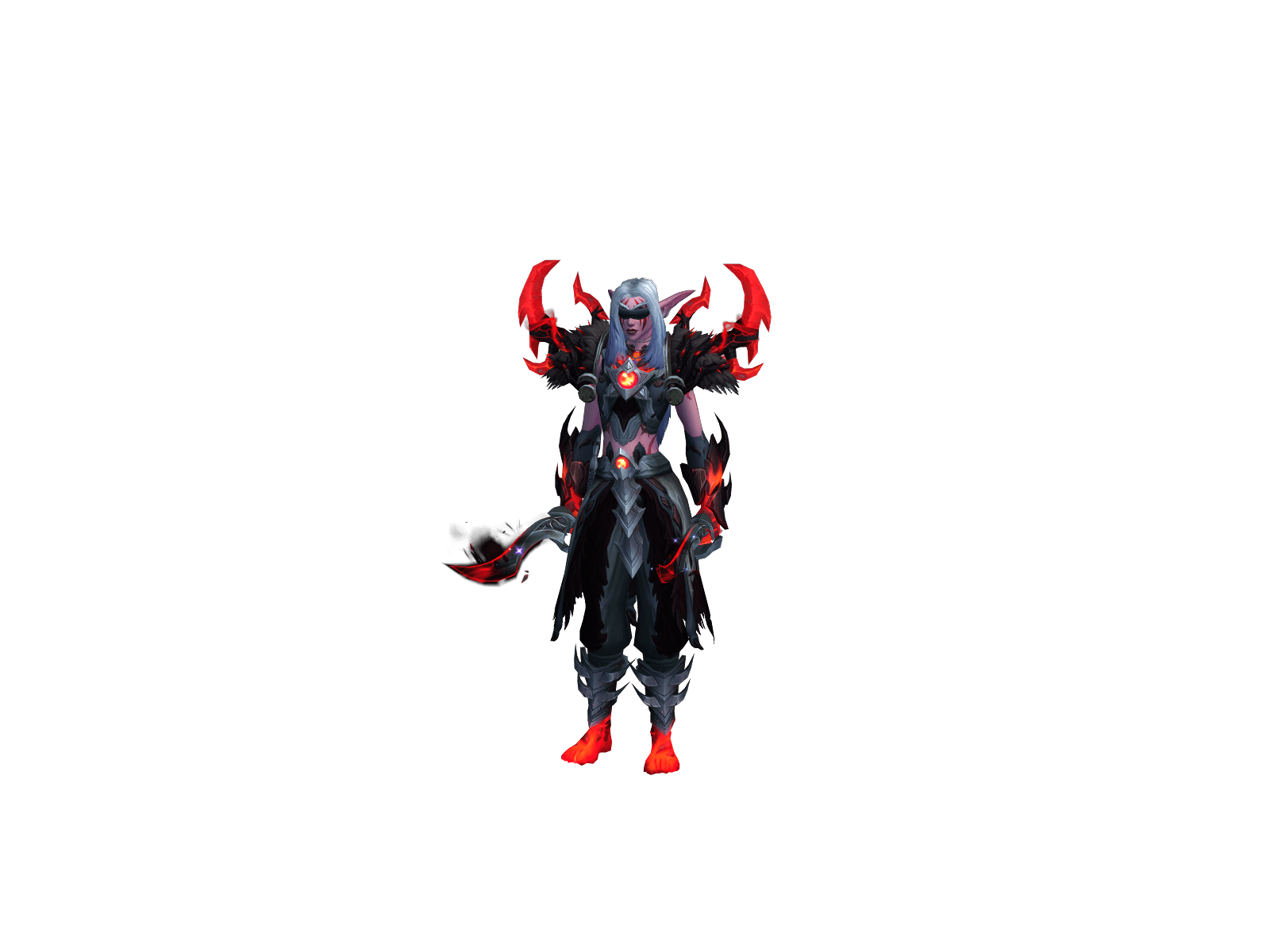 Full character render of Nyseadh
