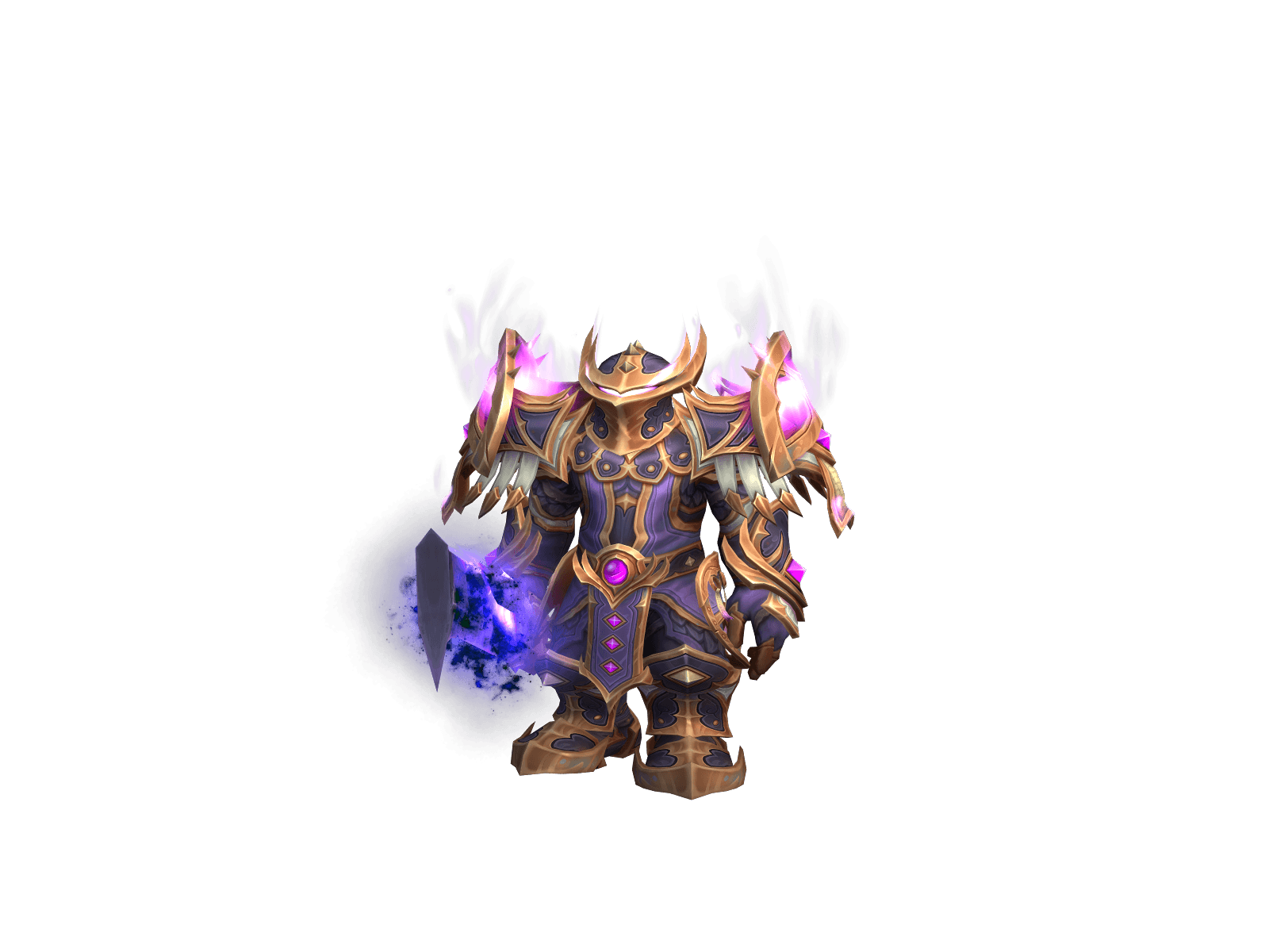Full character render of Rurupshholy