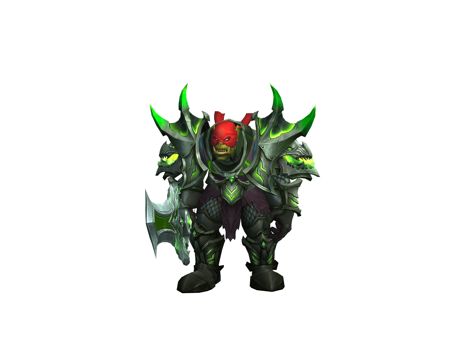 Full character render of Söly
