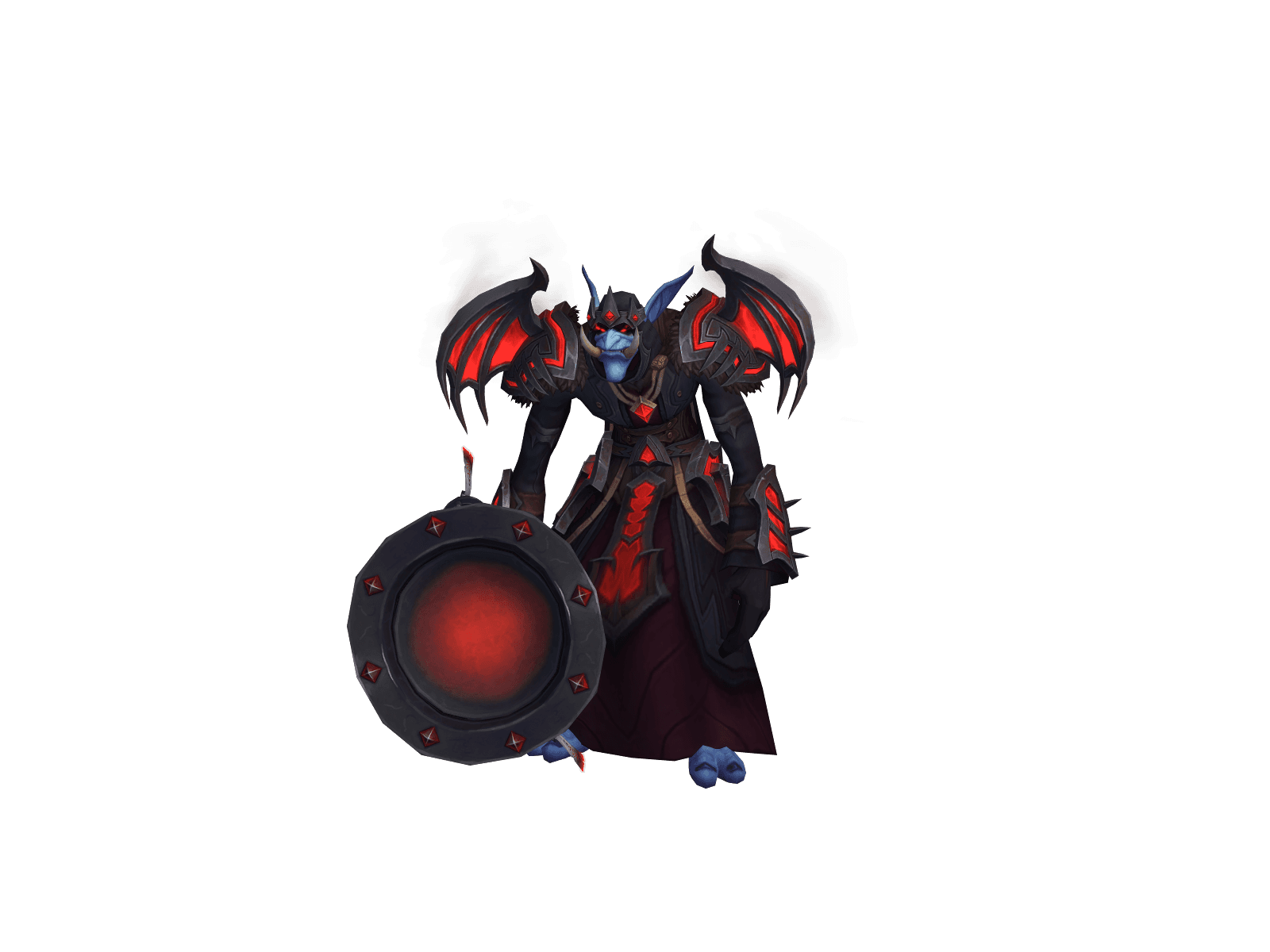 Full character render of Shaowiest