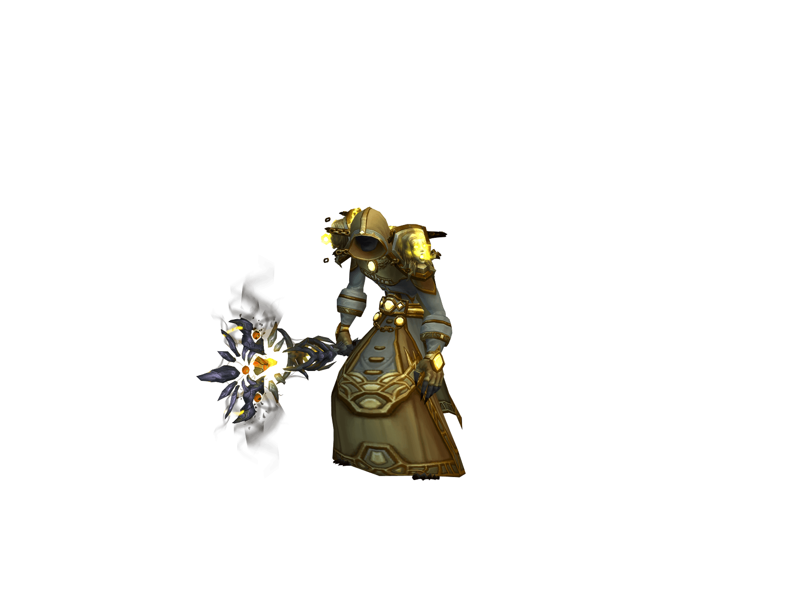 Full character render of Zïc