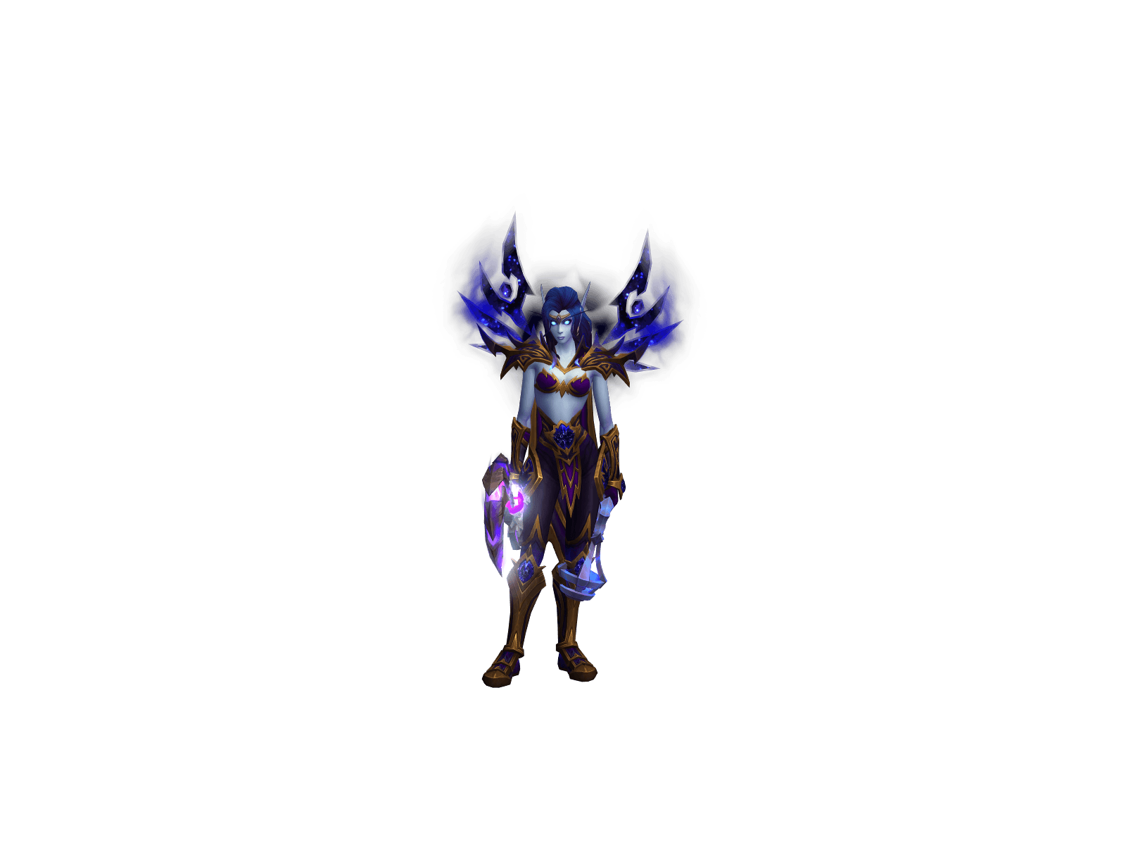 Full character render of Arcandela