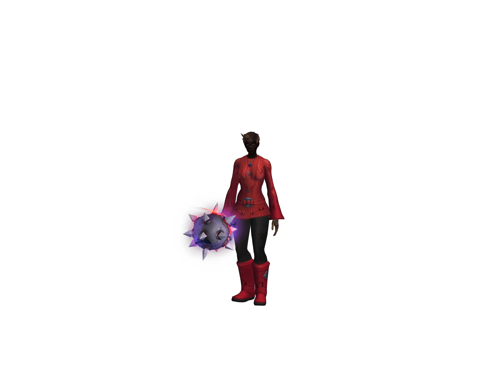 Full character render of Rurupshpal