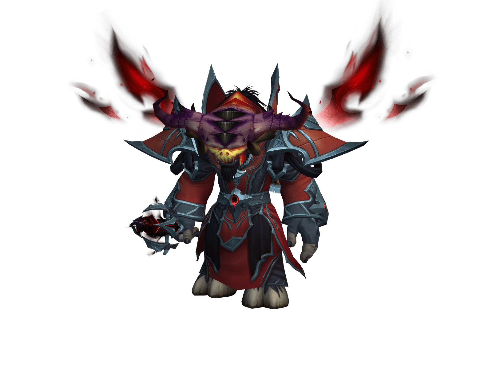 Full character render of Phylovirus