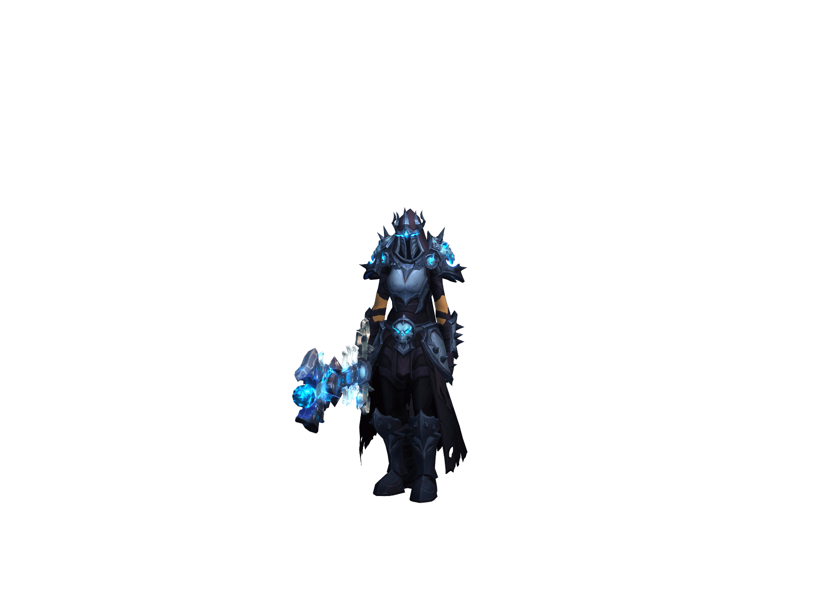 Full character render of Senestra