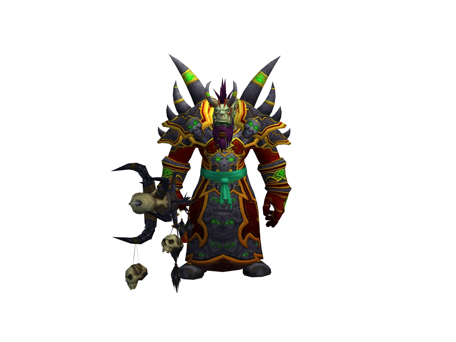 Full character render of Zäkos