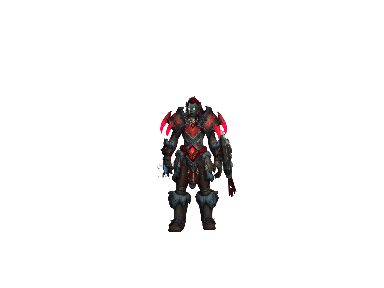 Full character render of Sify
