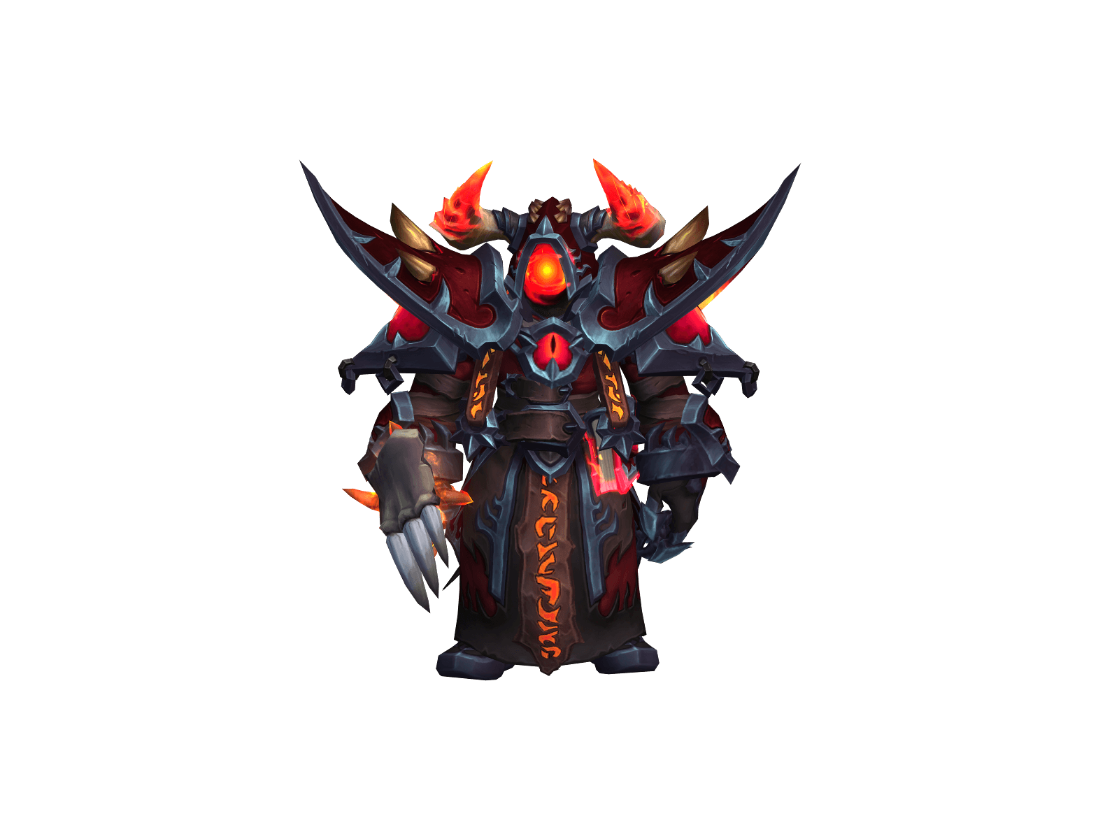 Full character render of Odvà