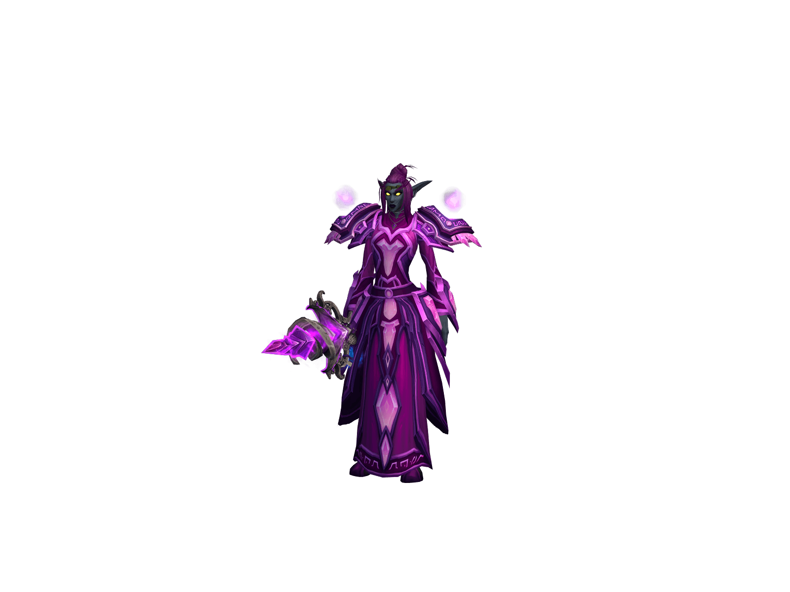 Full character render of Whyplaysolo