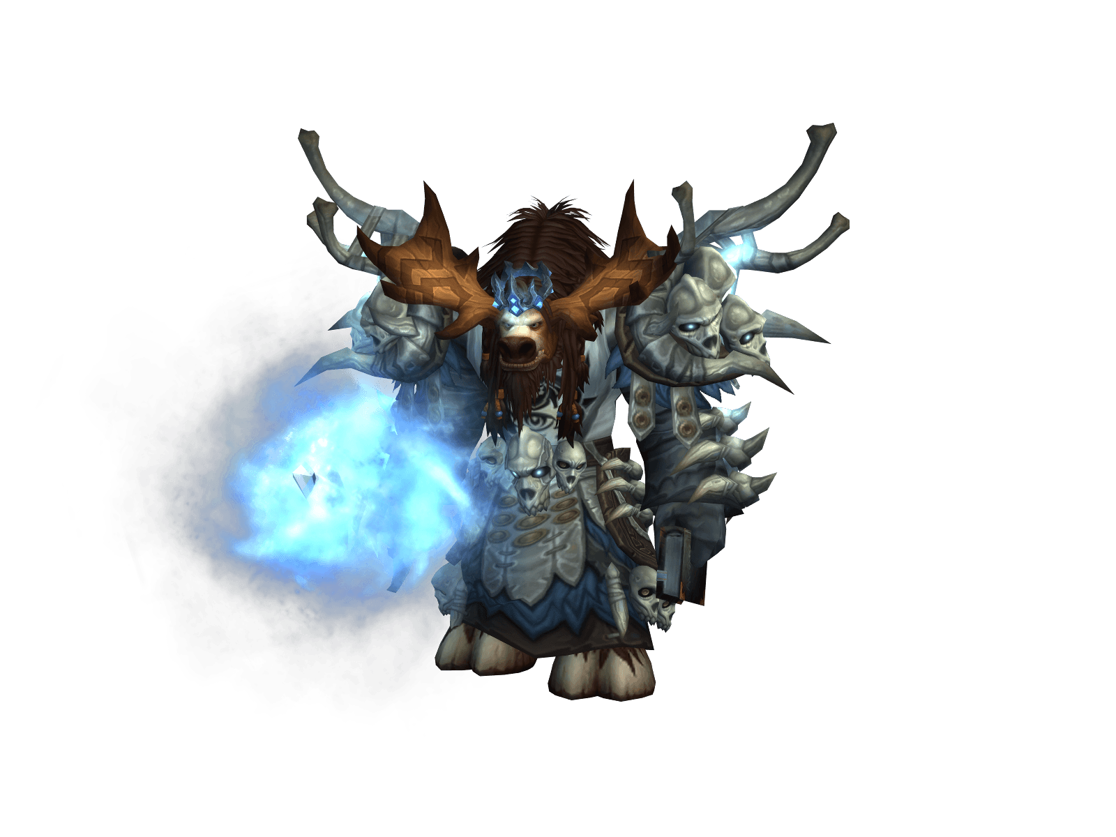 Full character render of Mysticmäc