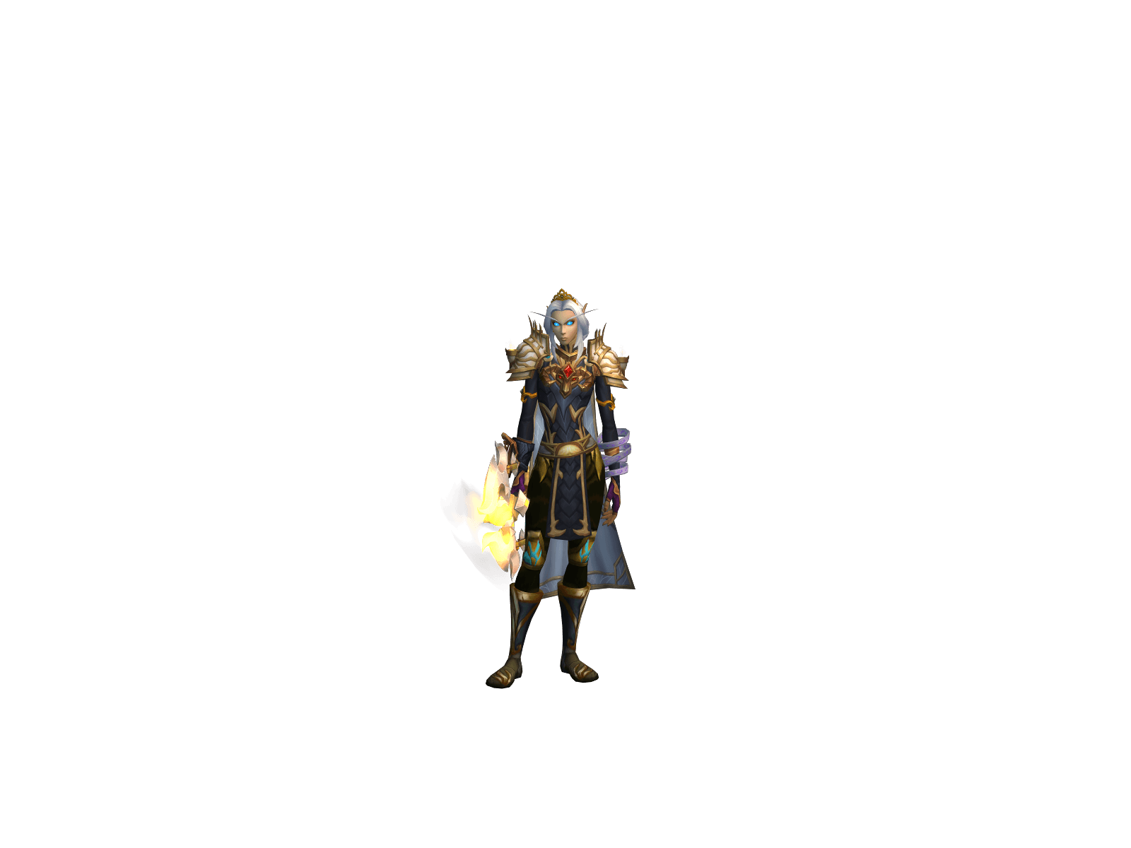 Full character render of Jaydenz