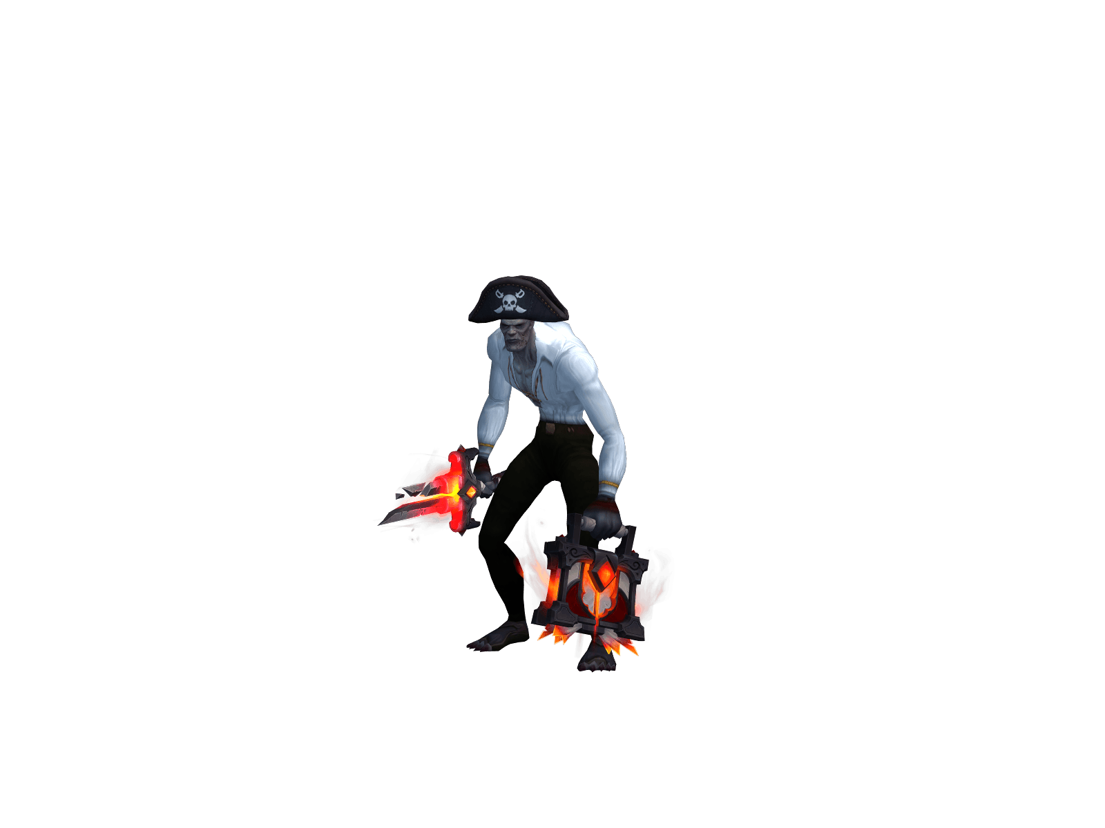 Full character render of Azäzel