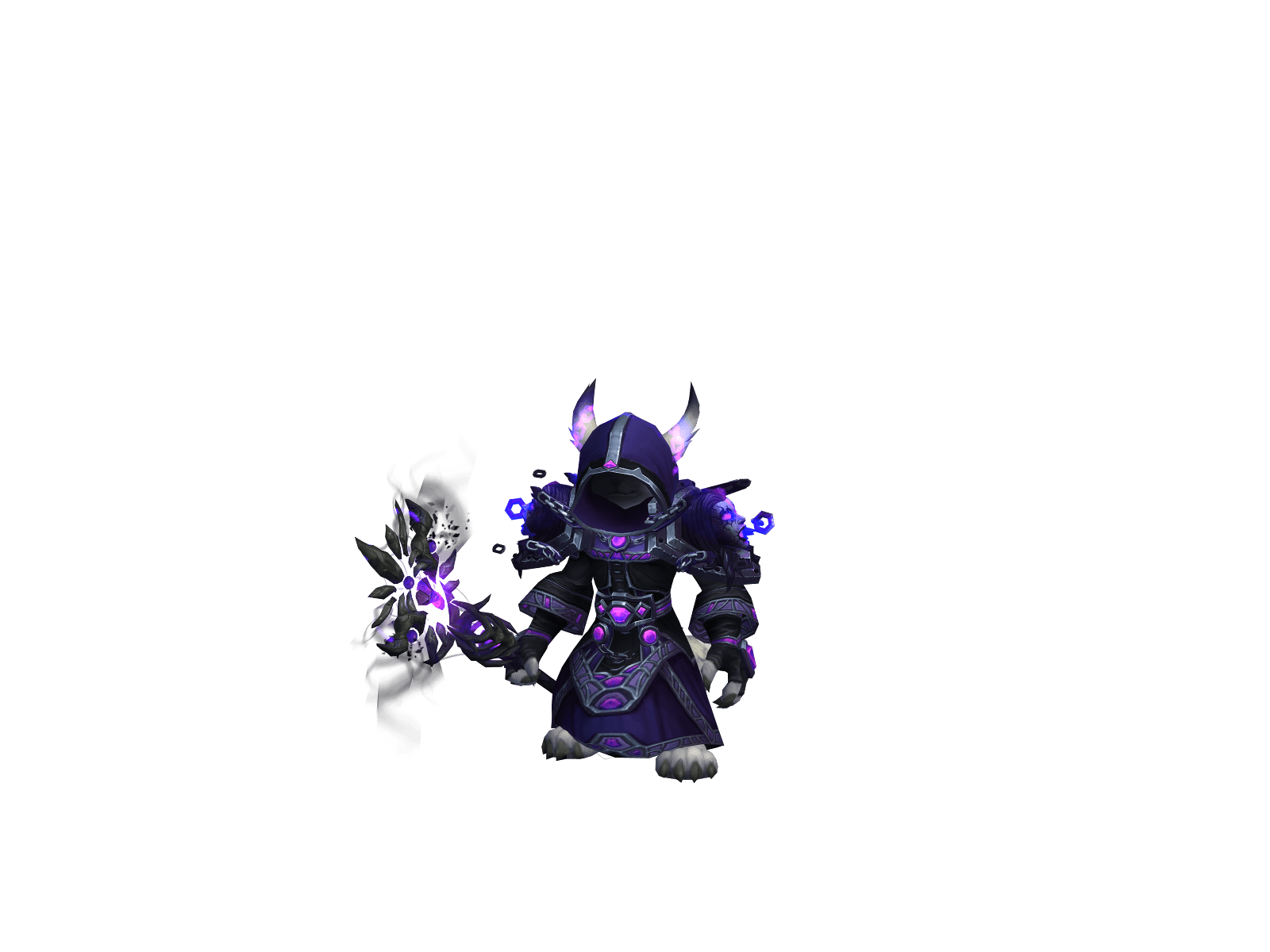 Full character render of Âmen