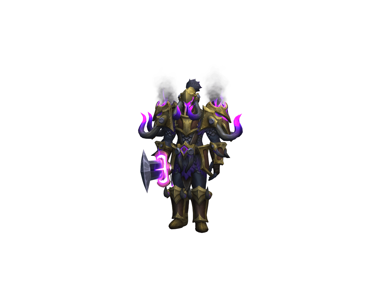 Full character render of Roidunord