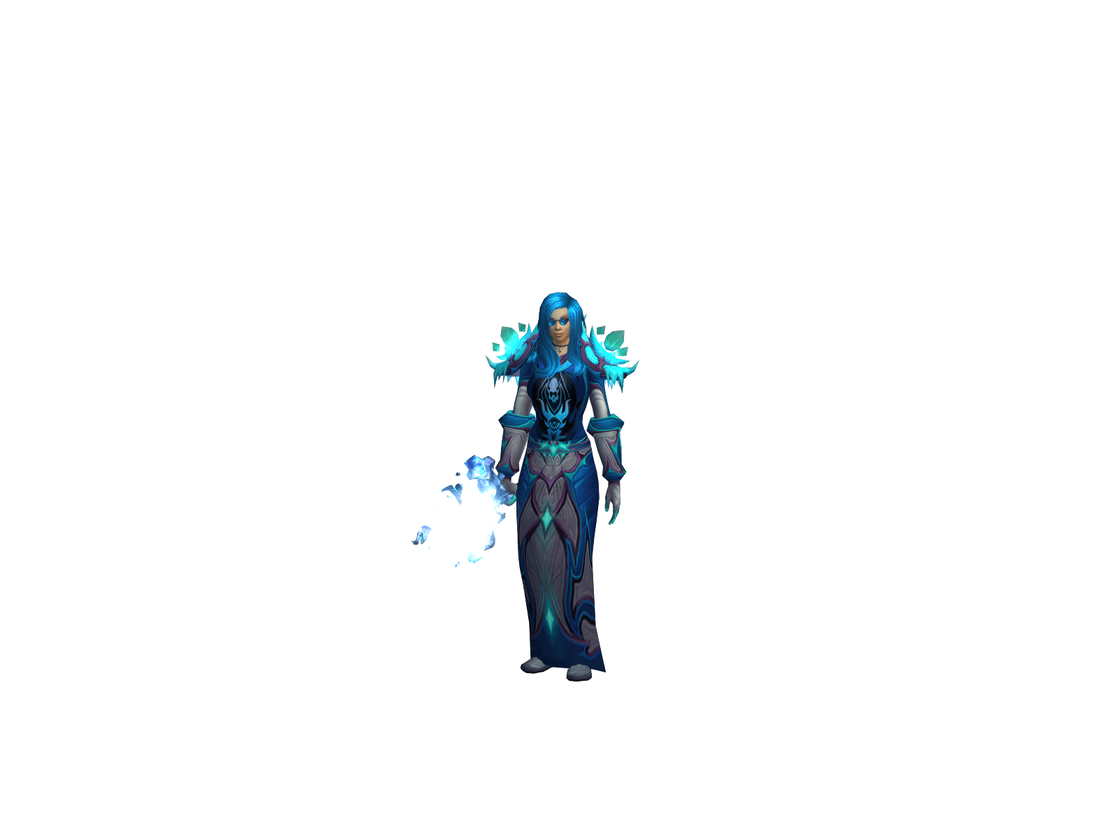 Full character render of Iceshotwo