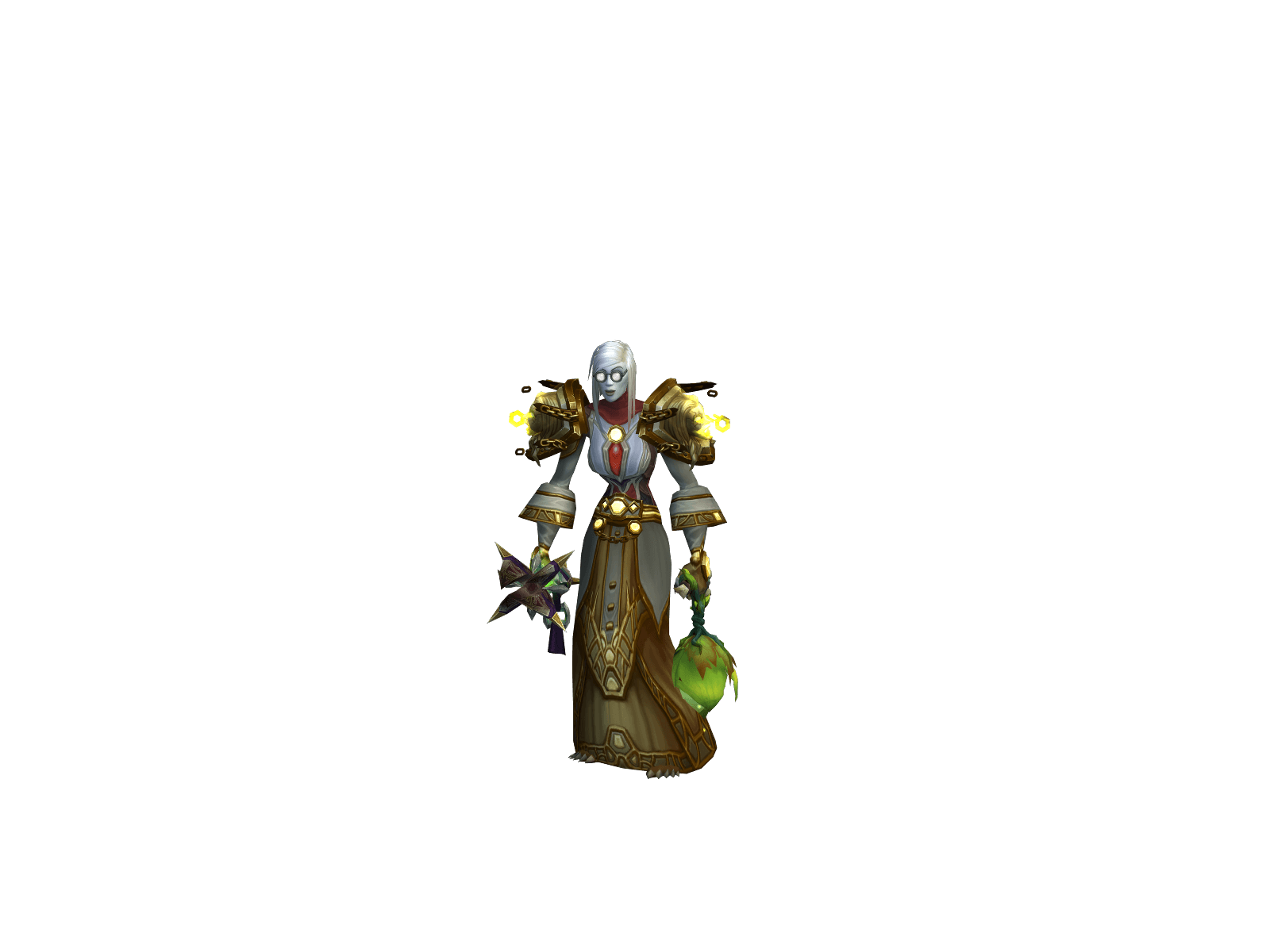 Full character render of Vayz