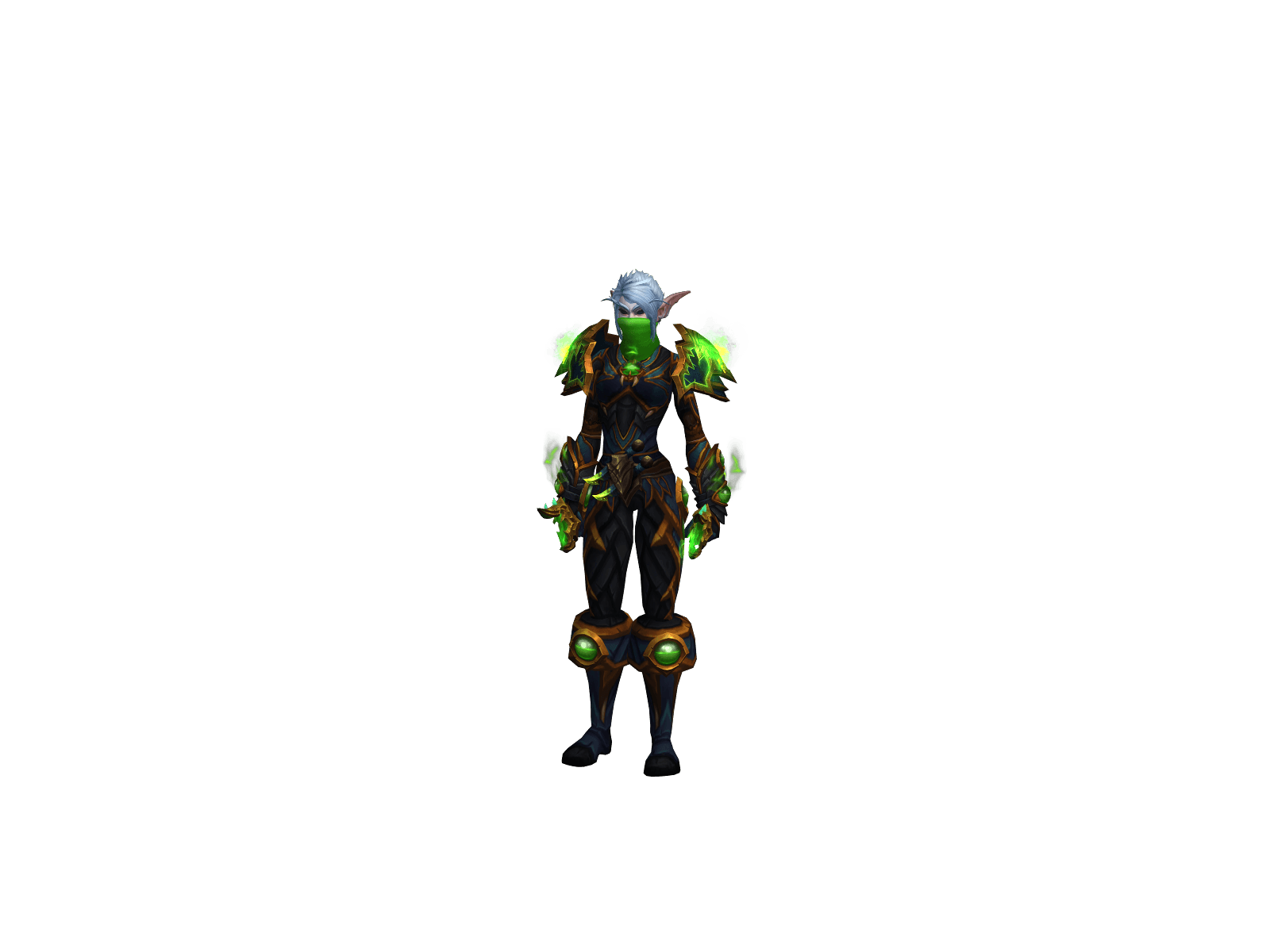 Full character render of Dölf