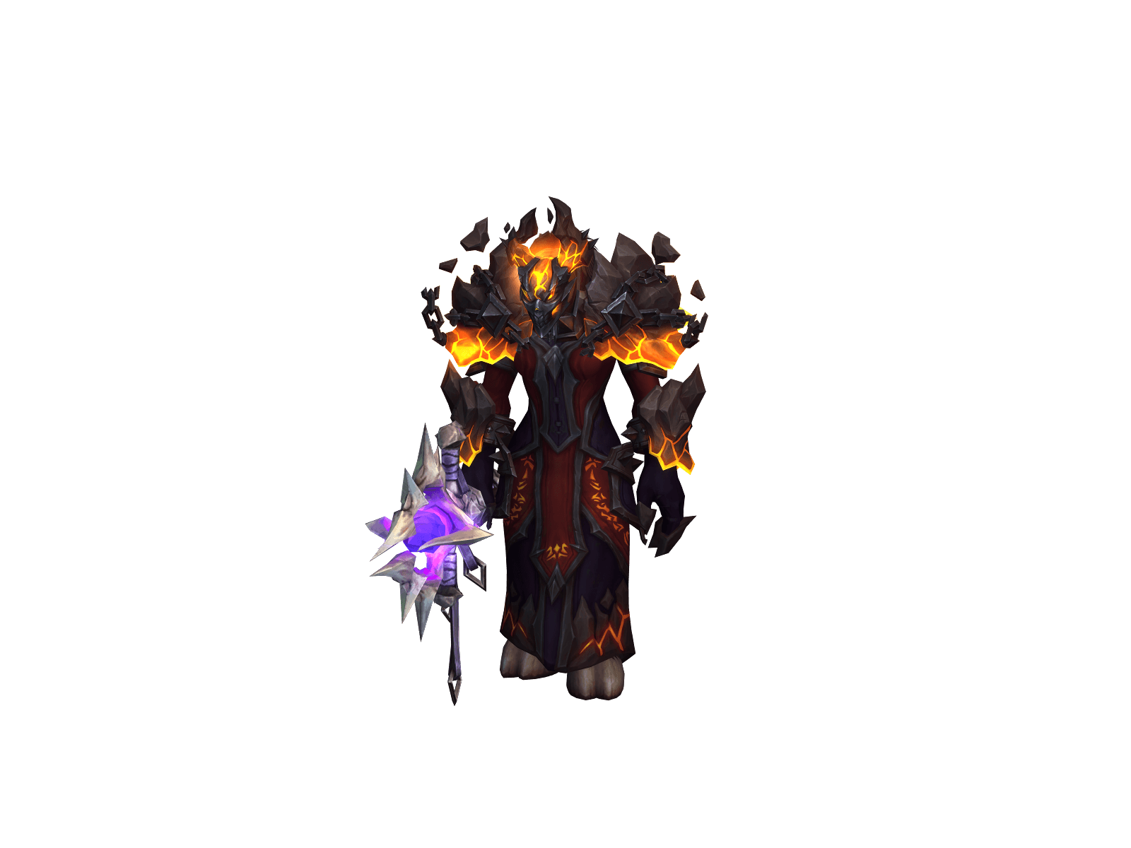 Full character render of Øçø
