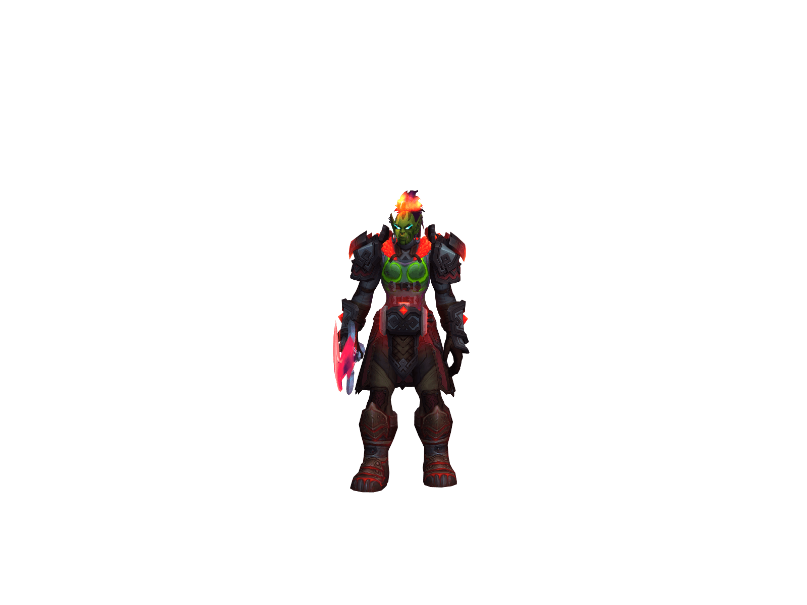 Full character render of Titanía