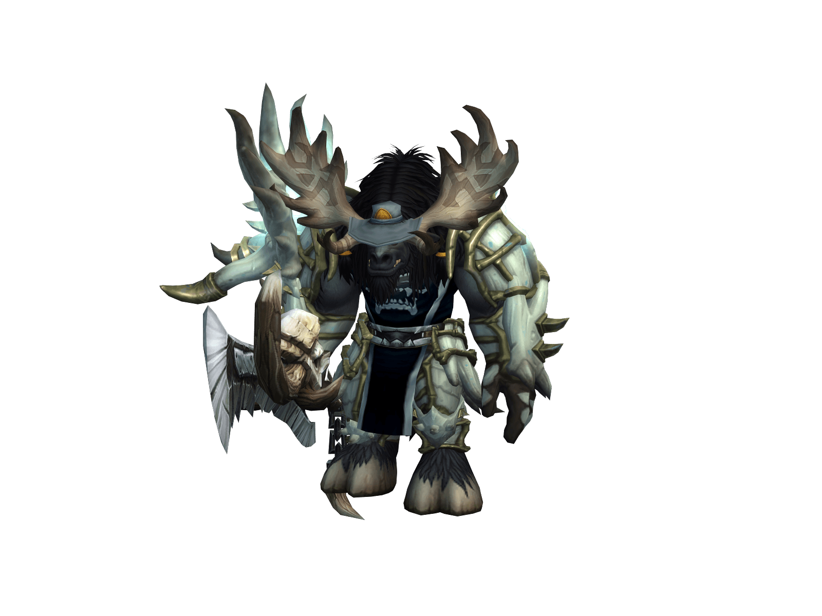 Full character render of Zeukd
