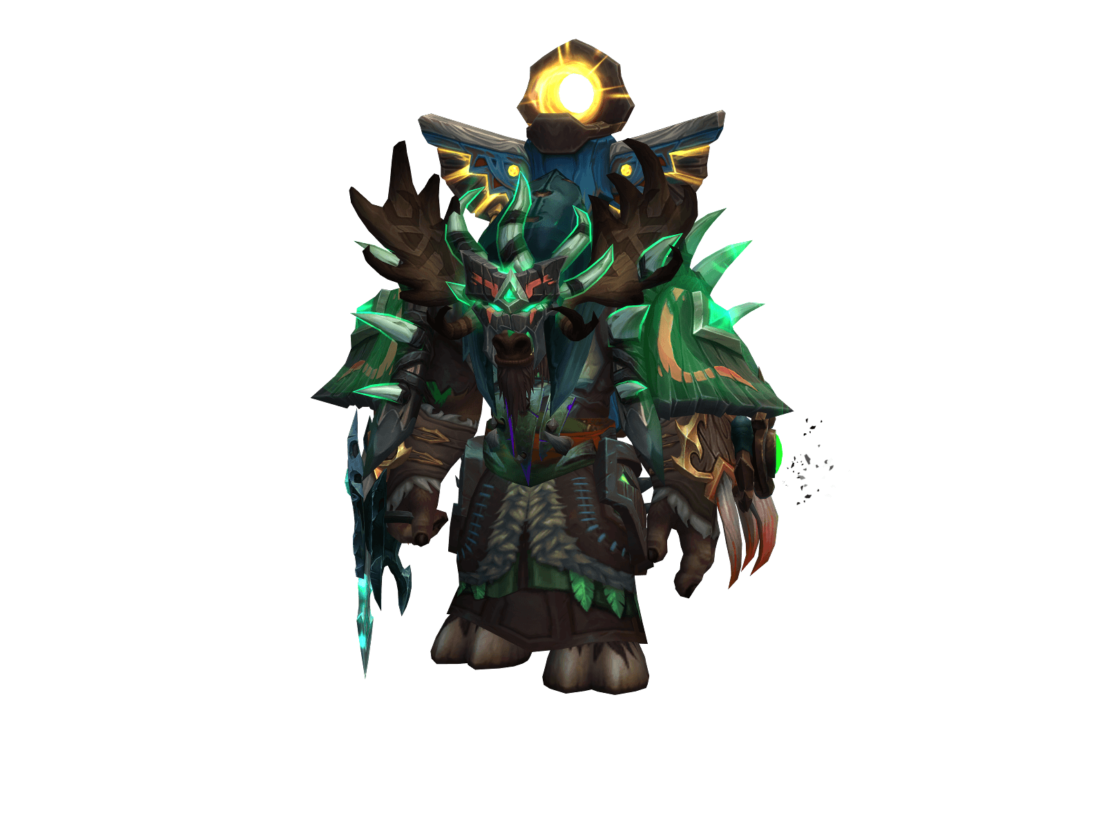 Full character render of Ïï