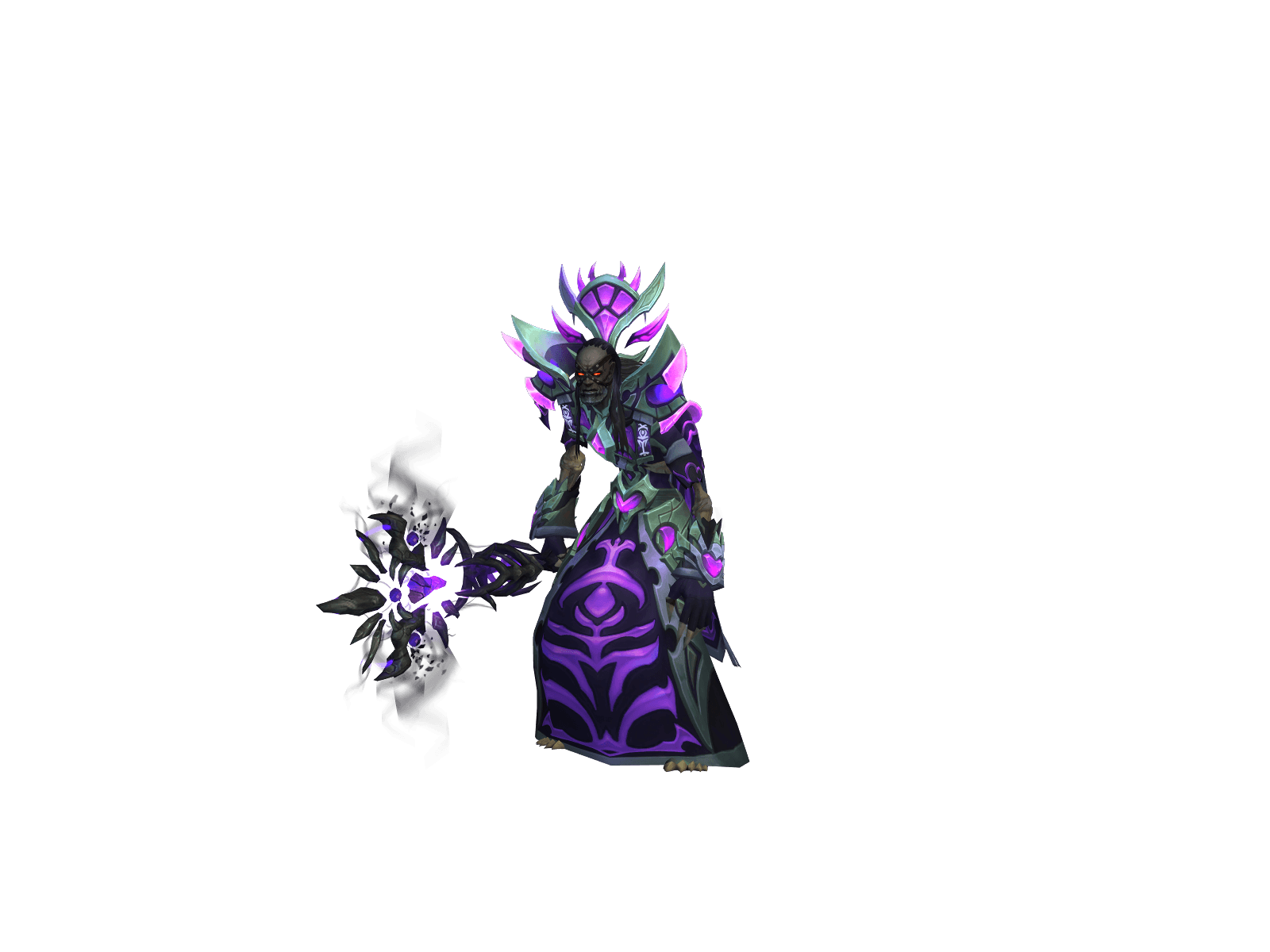 Full character render of Dokzed