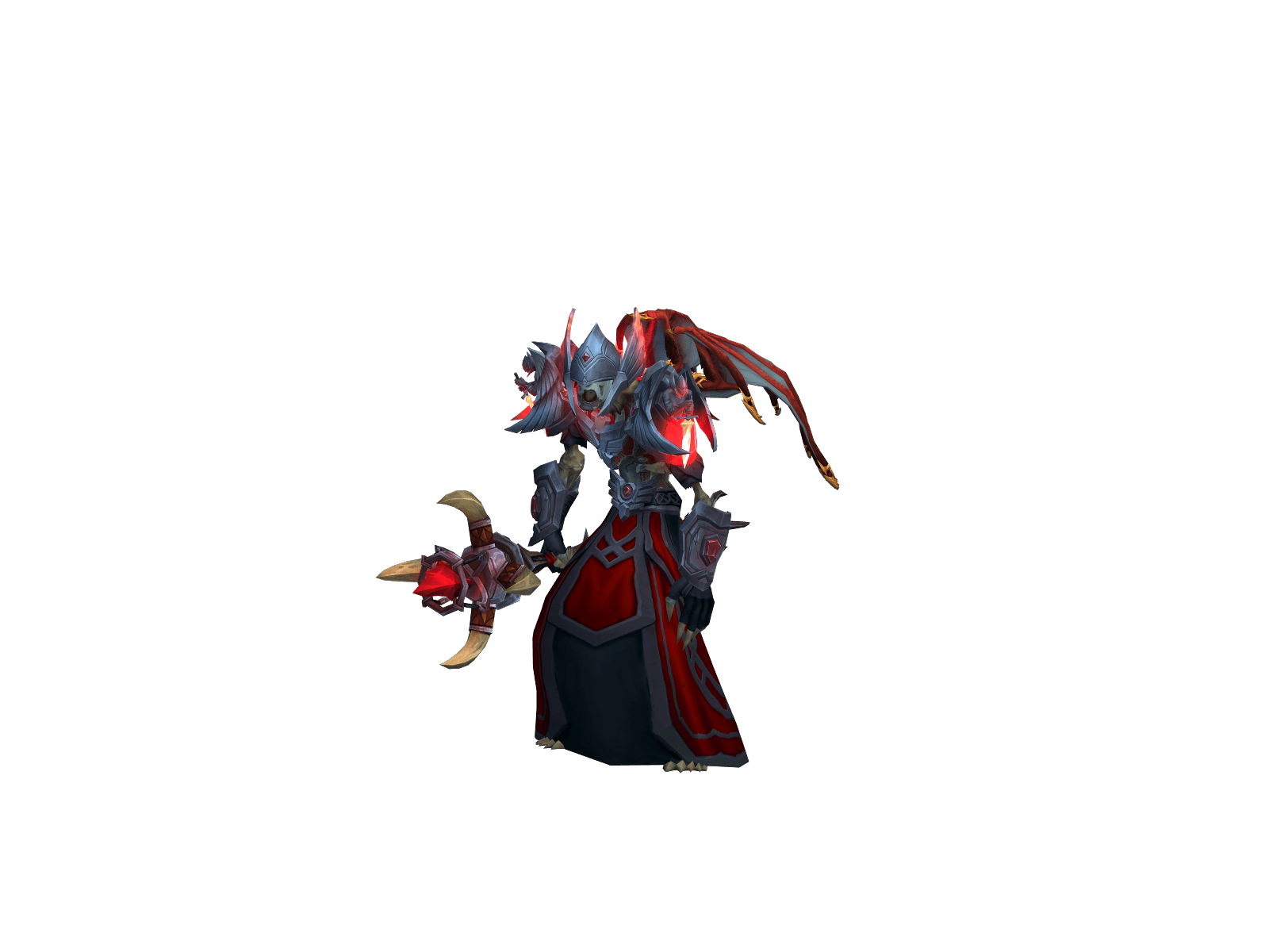 Full character render of Ménylol