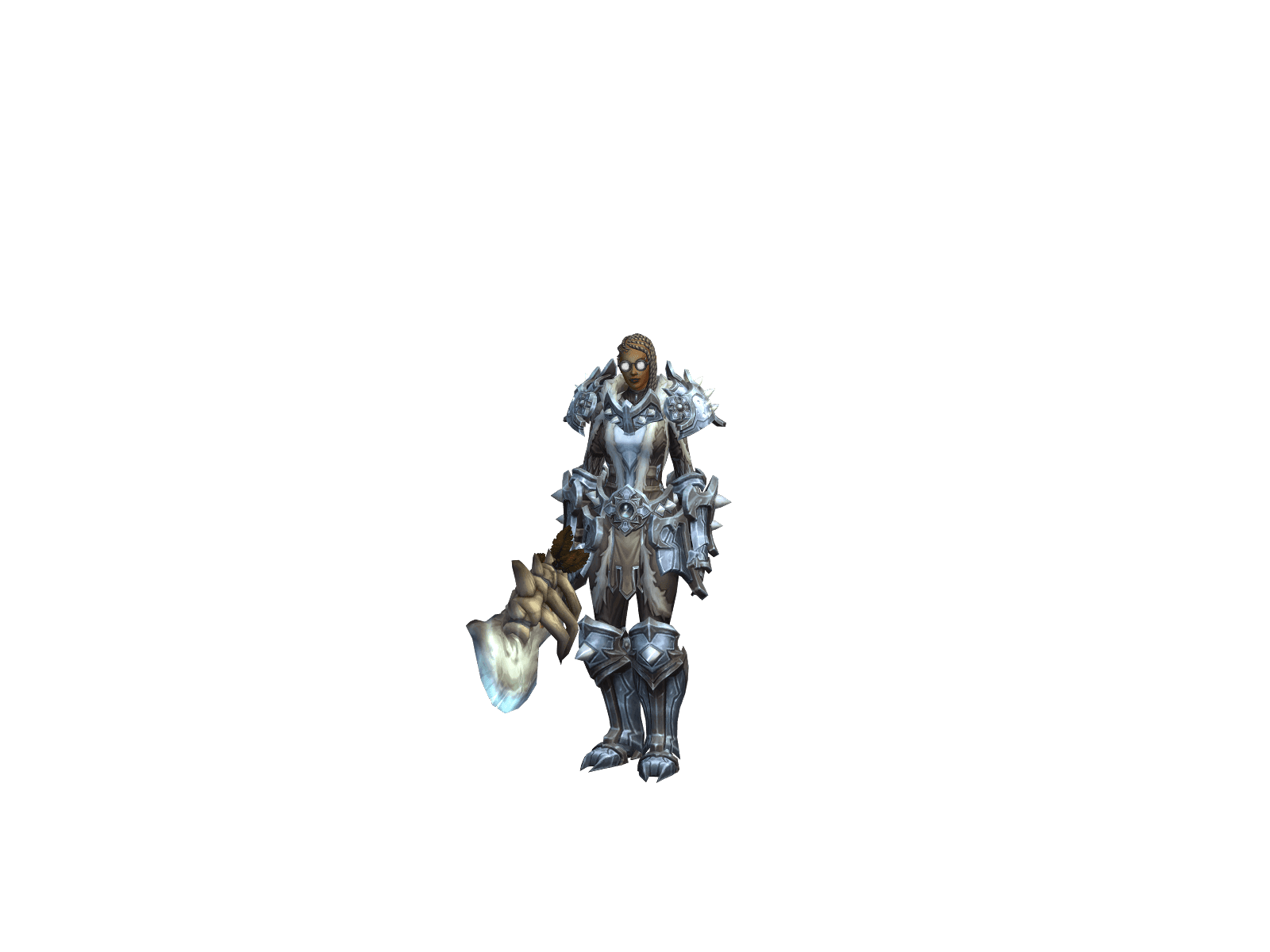 Full character render of Alienwâr