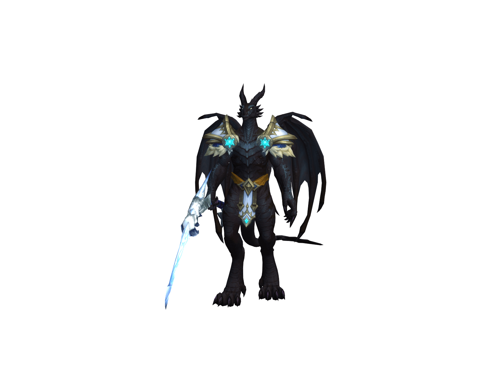 Full character render of Titnoute