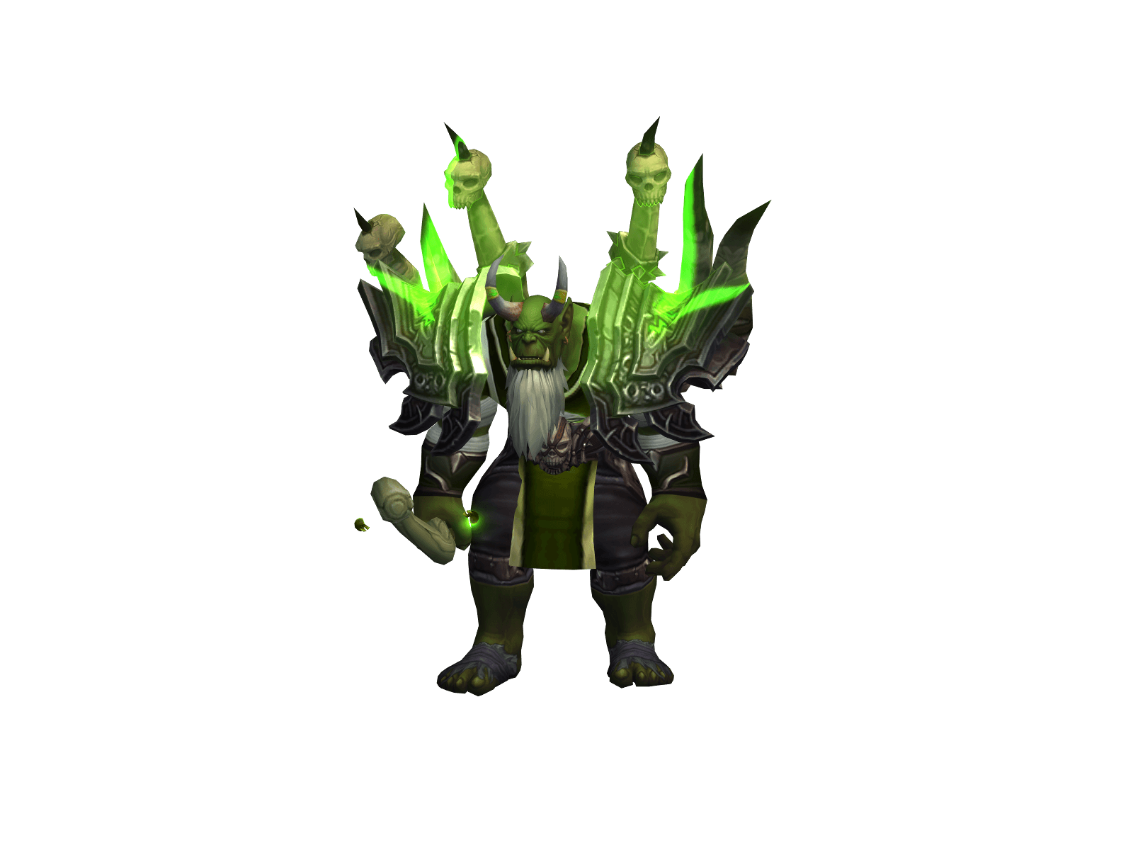 Full character render of Brams