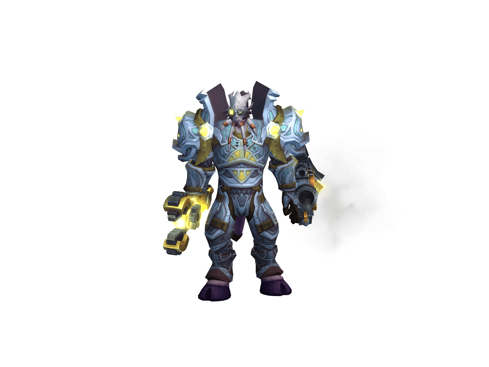Full character render of Colwhite