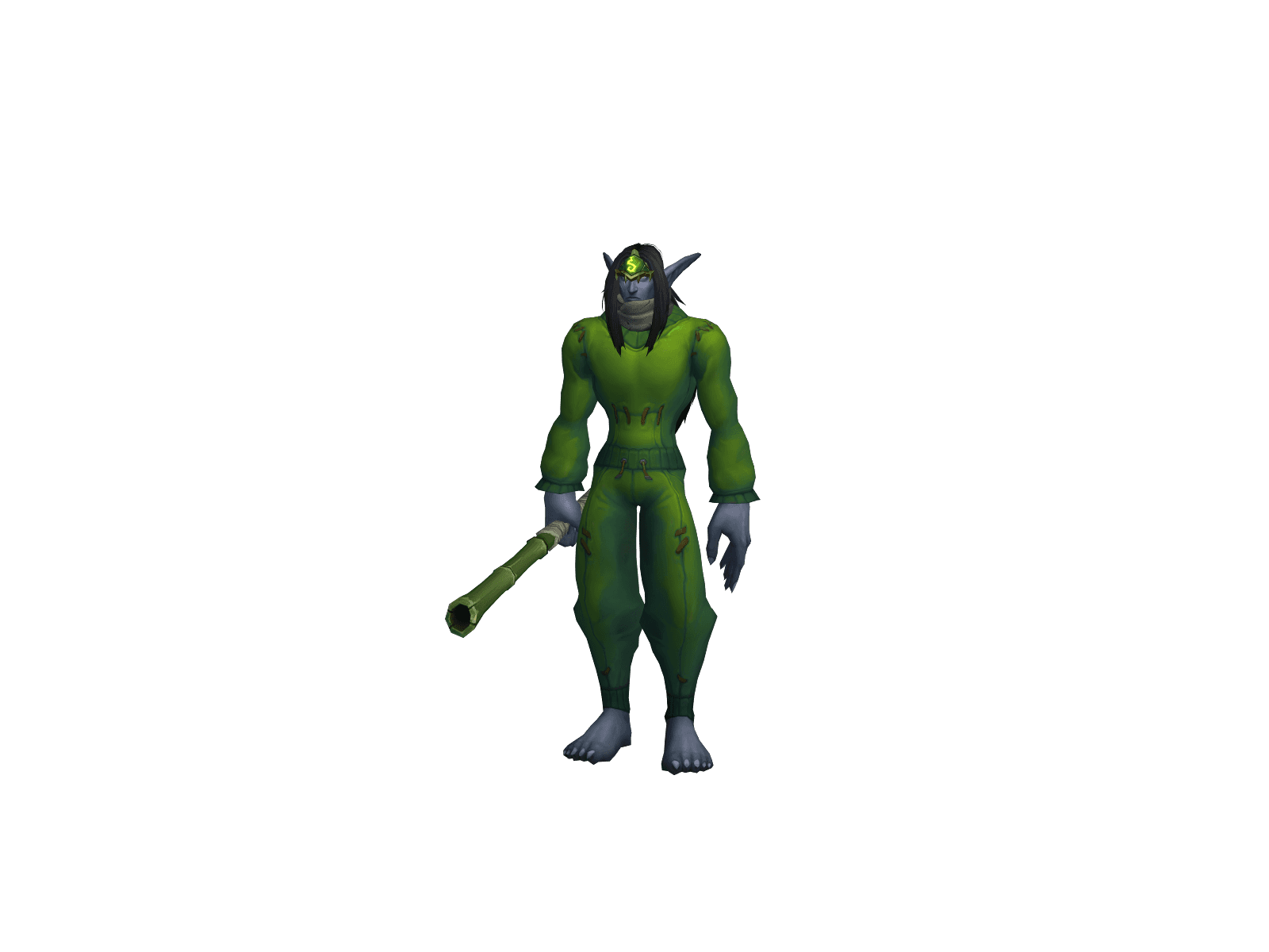 Full character render of Shmurda