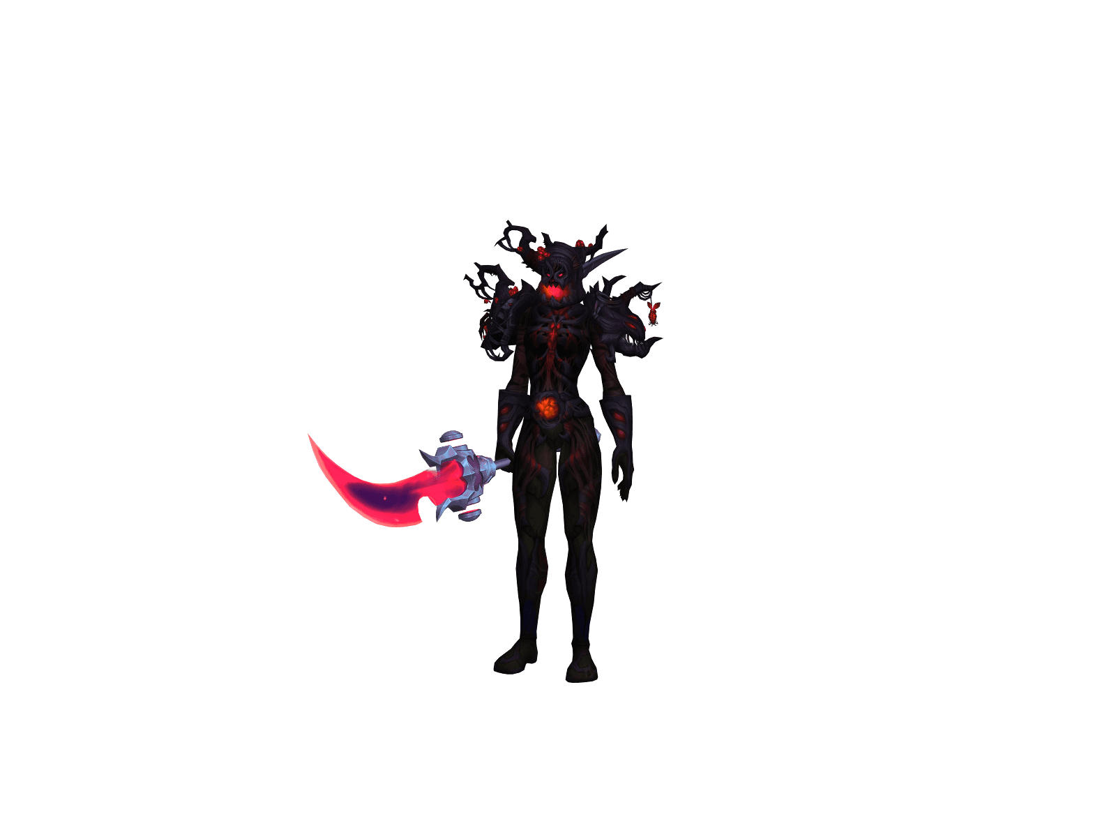 Full character render of Dmforglad