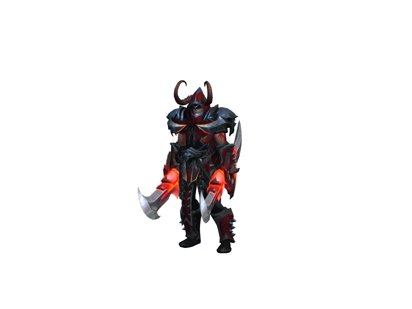 Full character render of Malakoste