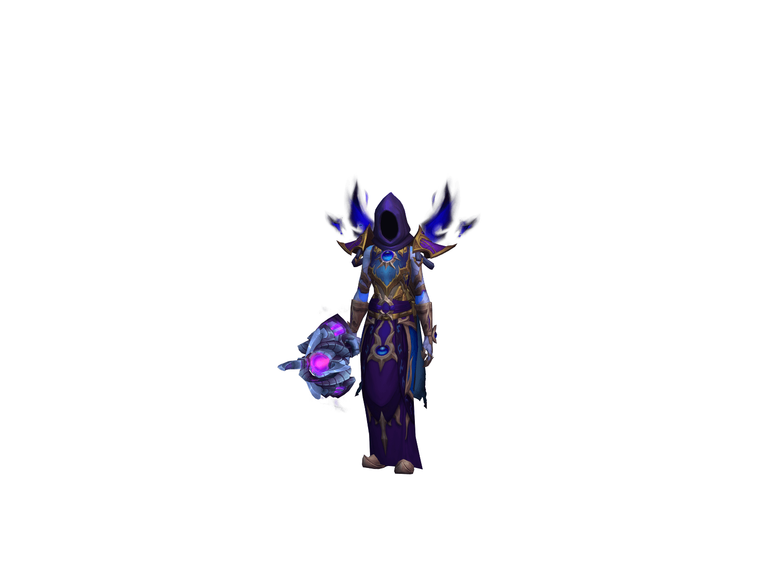 Full character render of Elbenïl