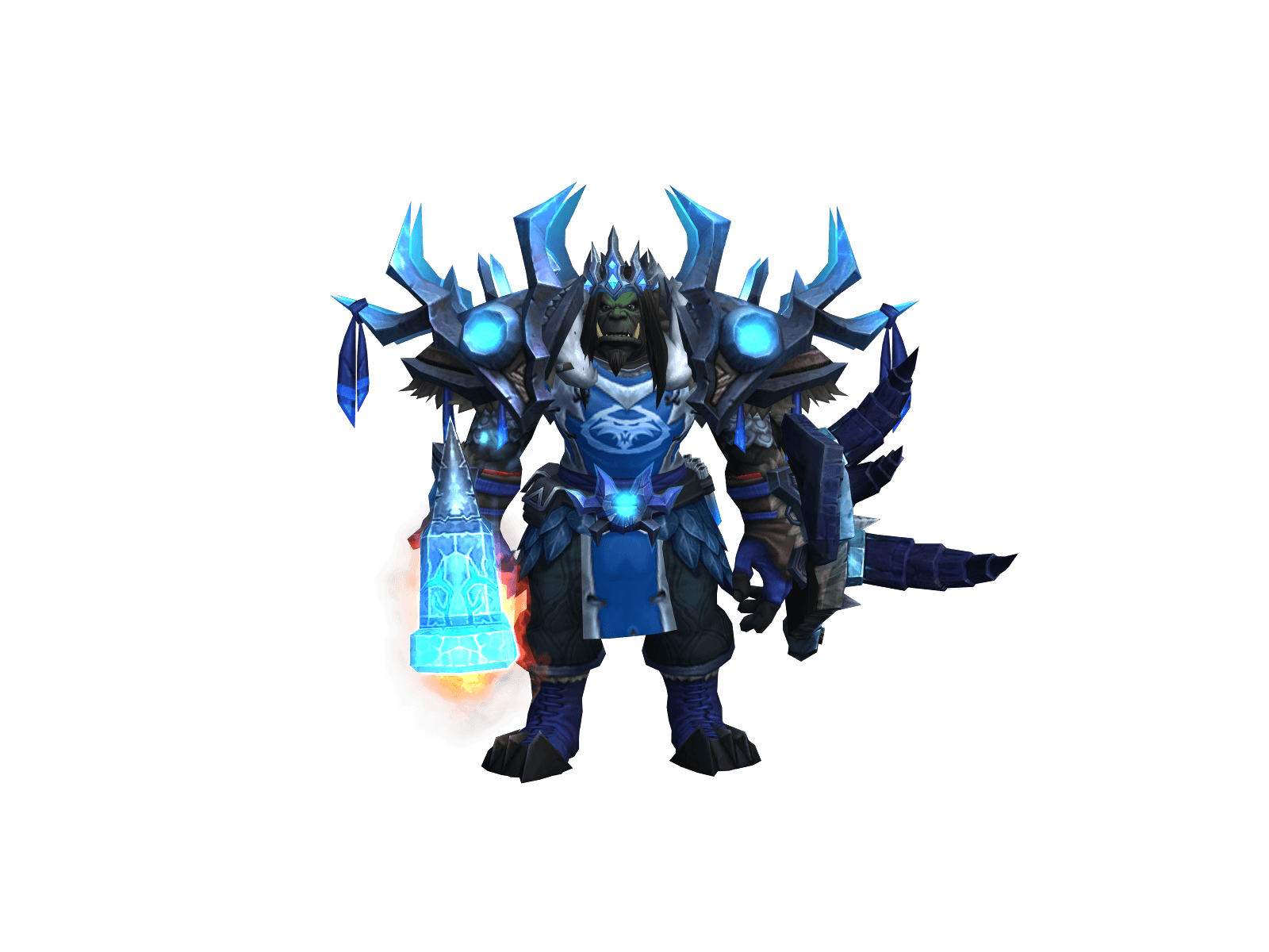 Full character render of Harthess
