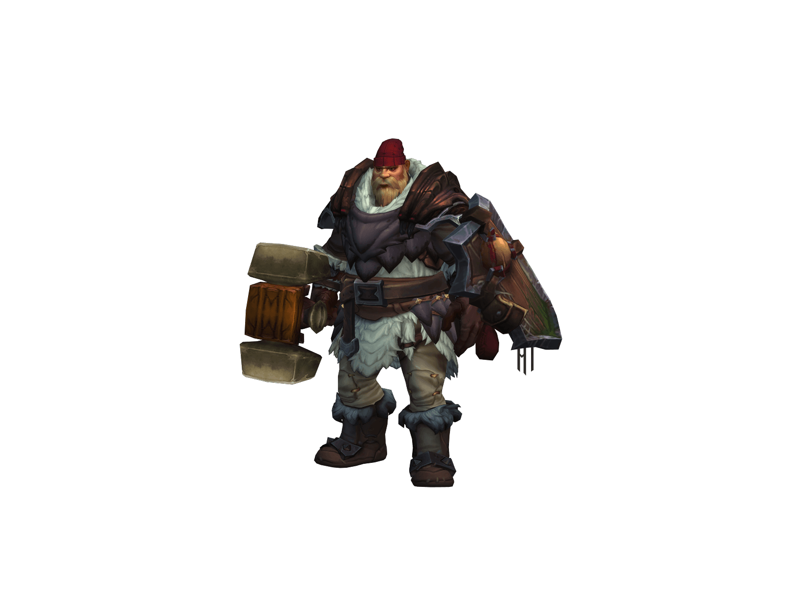 Full character render of Obéliîx