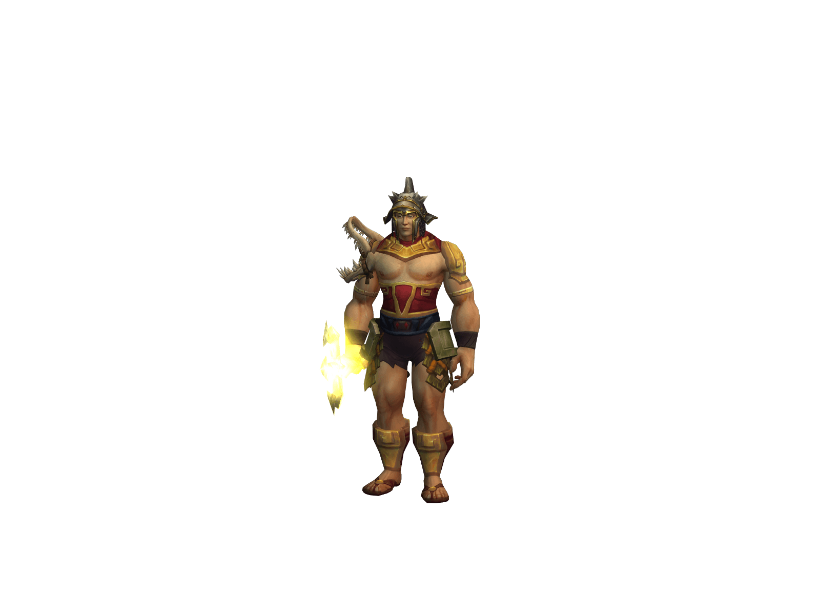 Full character render of Døôm