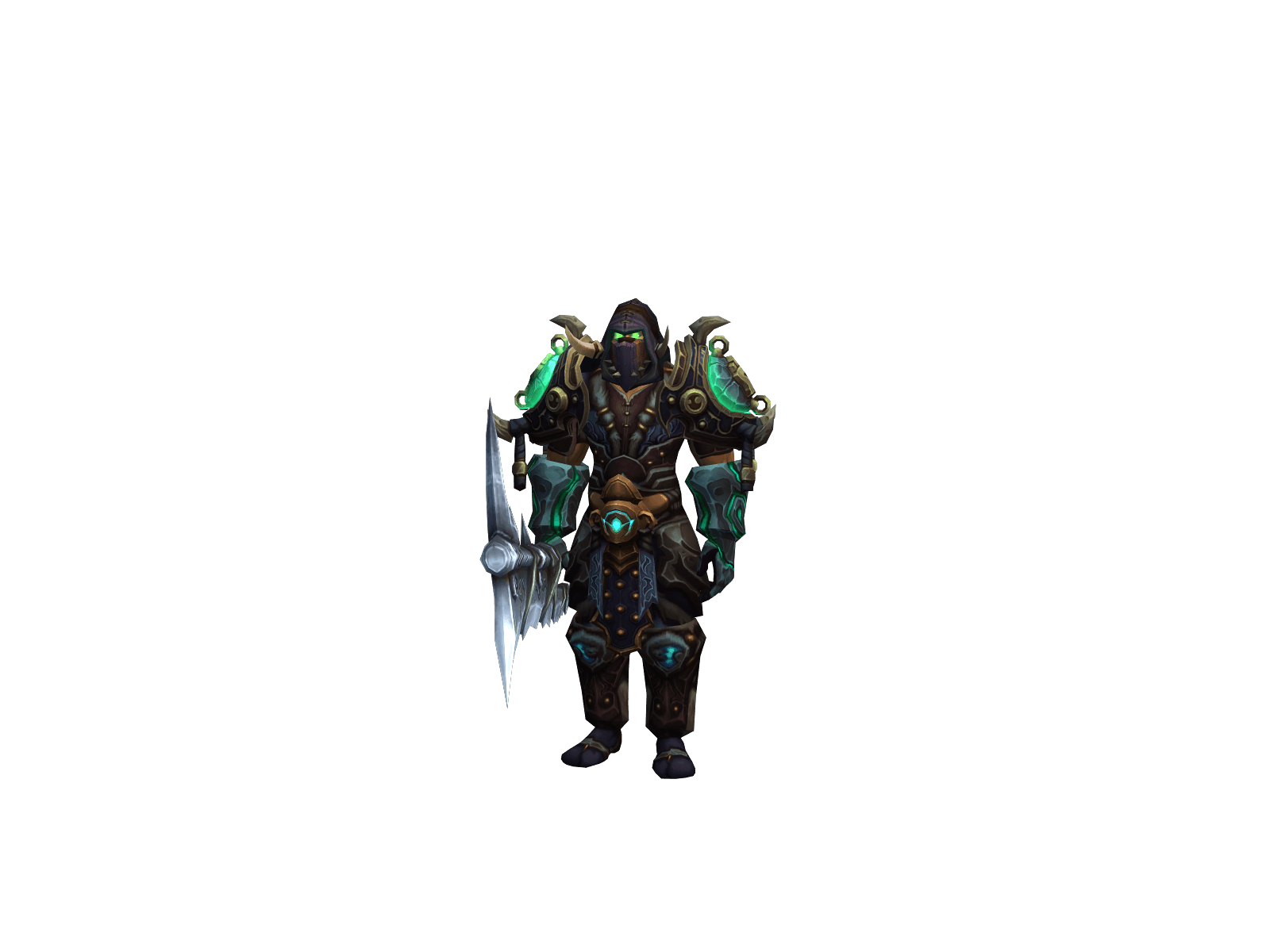 Full character render of Mof