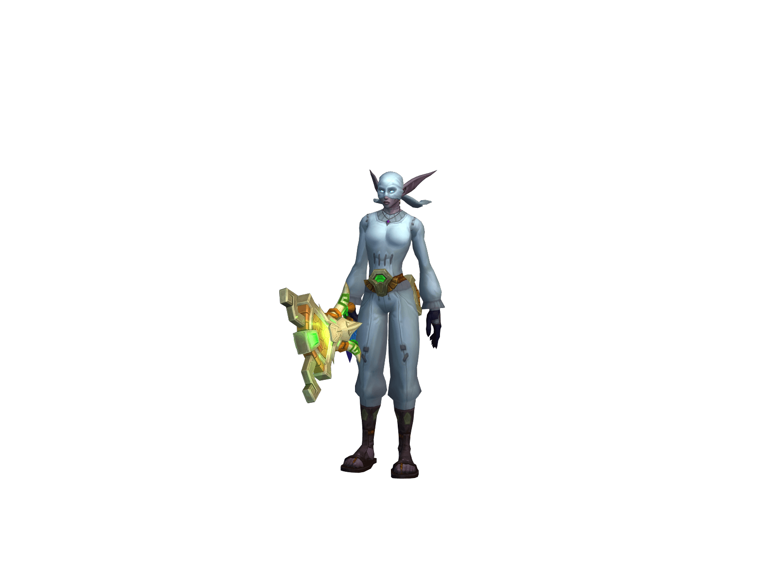 Full character render of Giftedpri