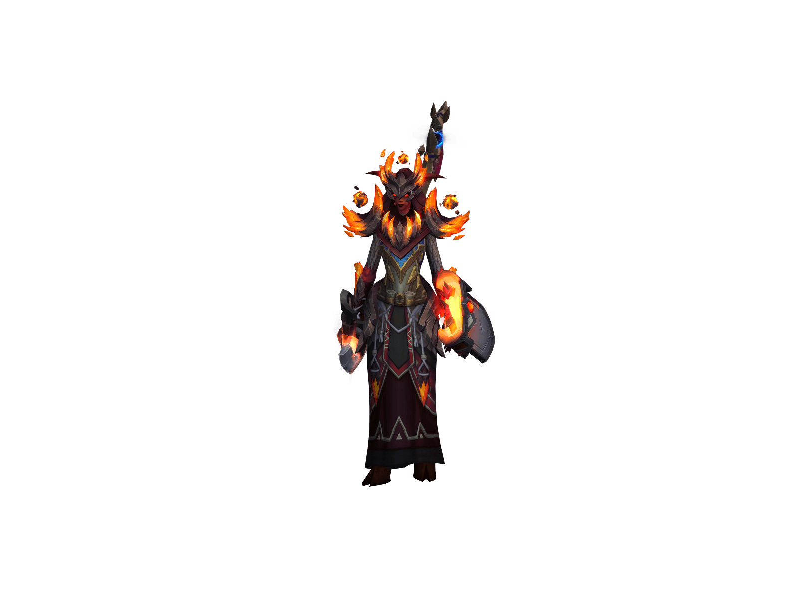 Full character render of Teyshenfer