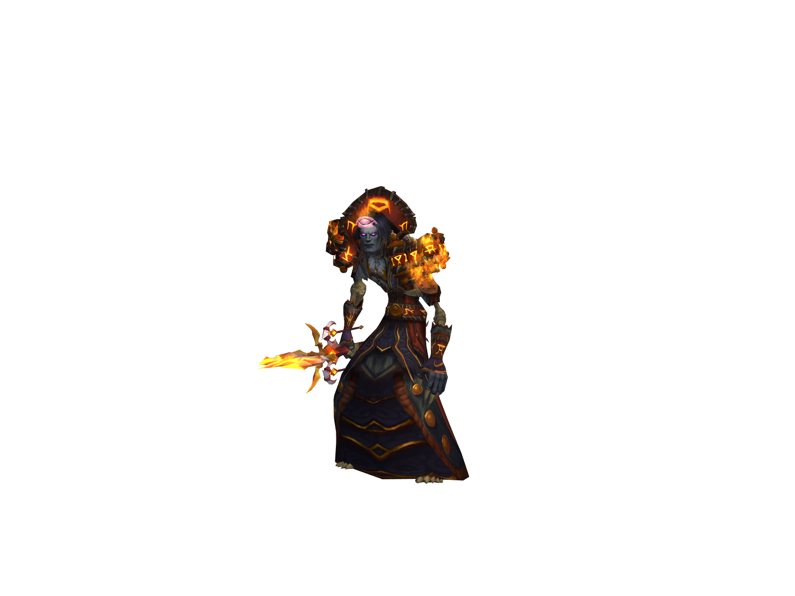 Full character render of Fàkê
