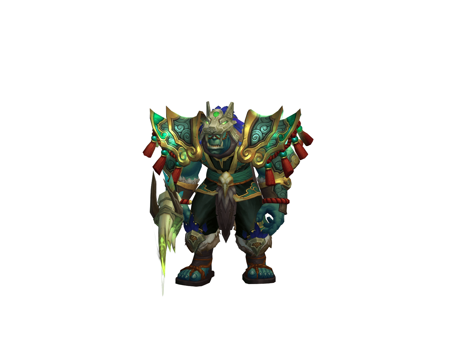 Full character render of Xanaxmaster