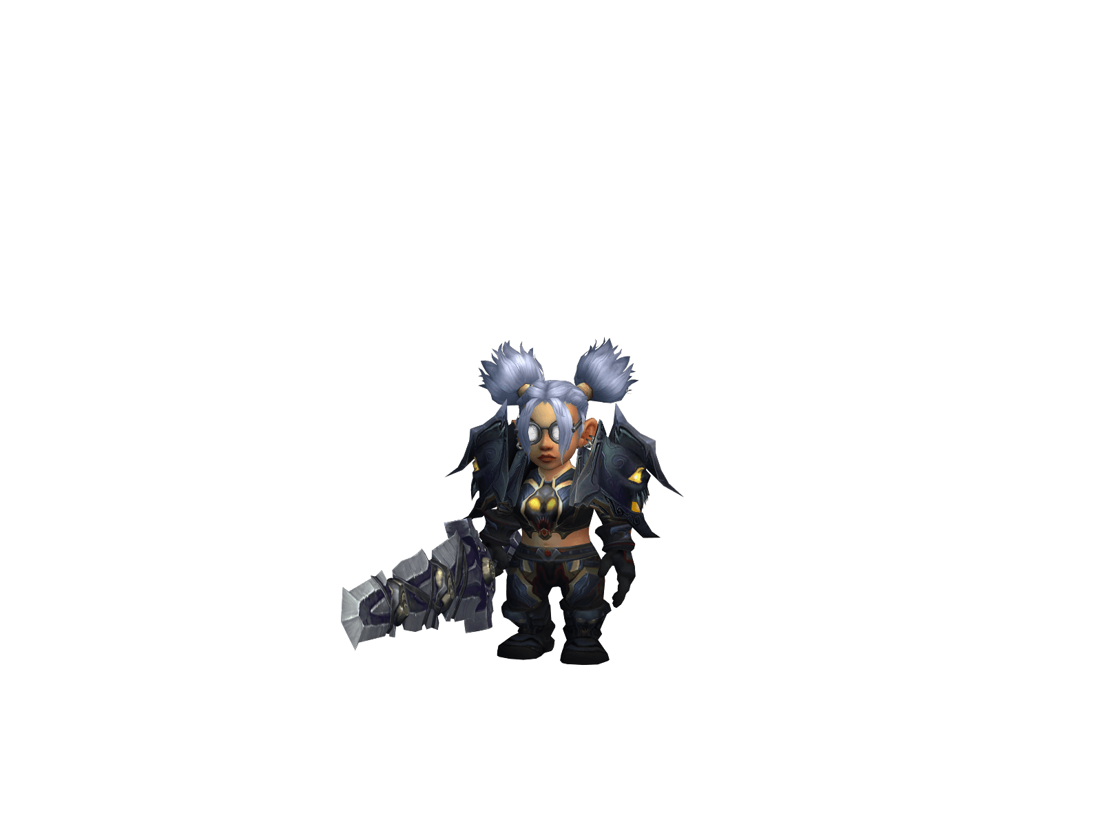 Full character render of Lilabeth