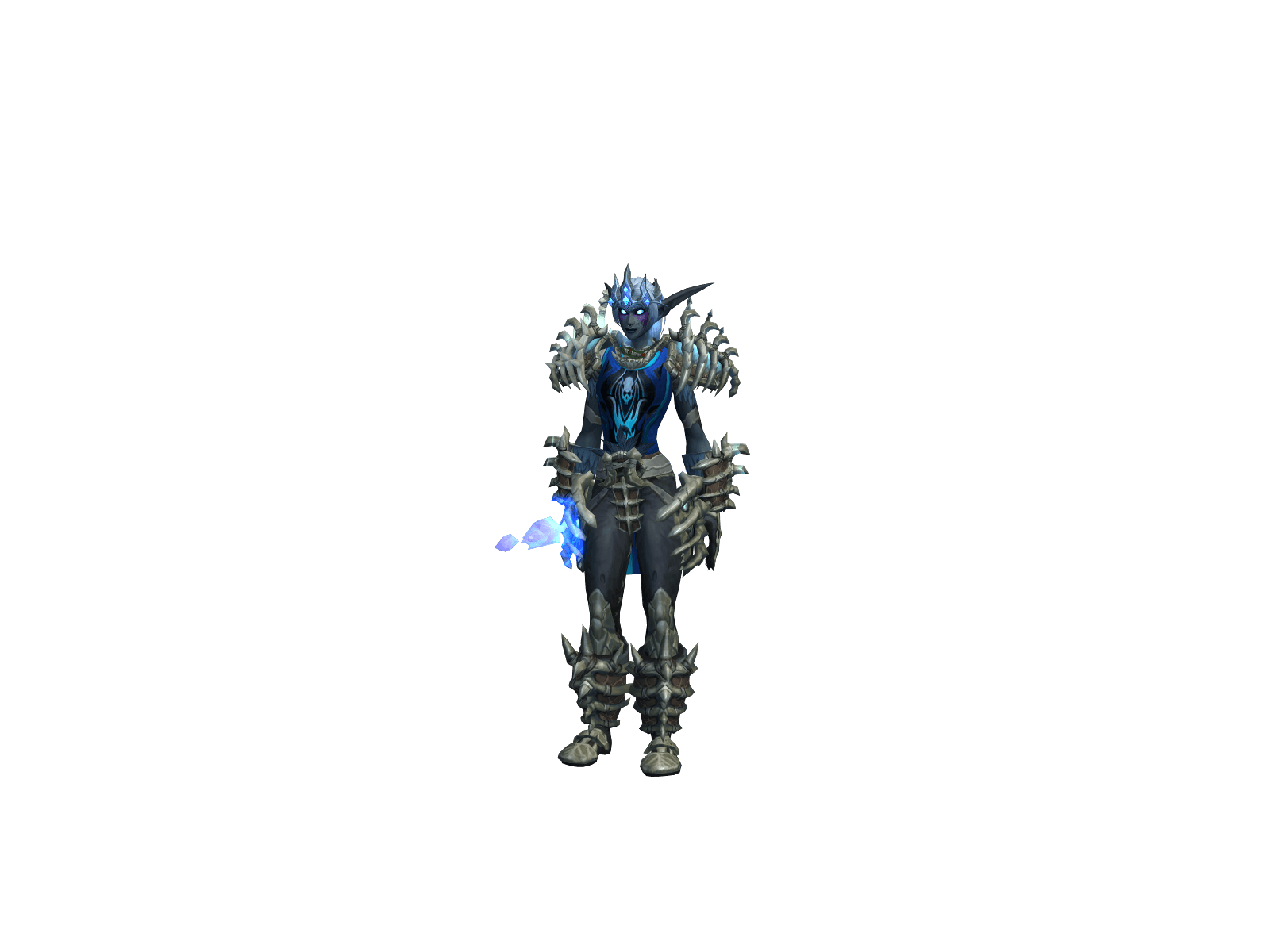 Full character render of Savate