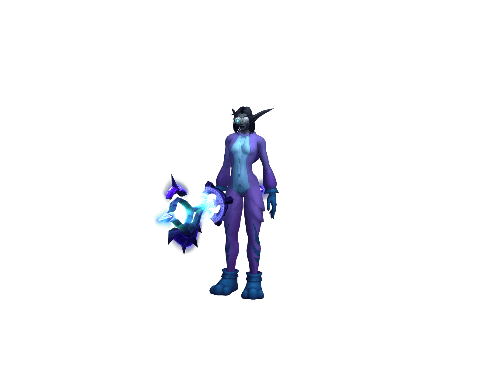 Full character render of Arrachezvous
