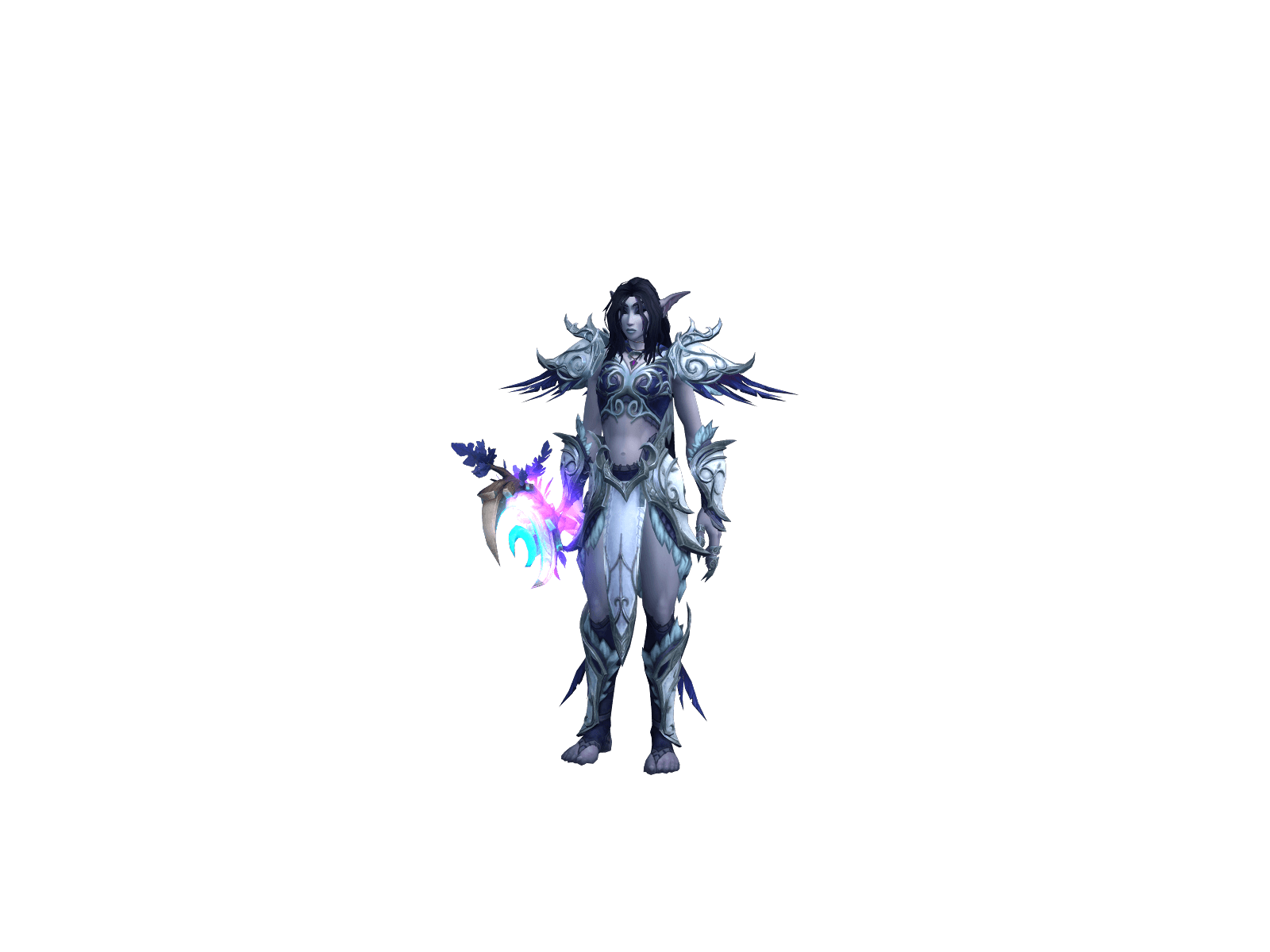 Full character render of Syån